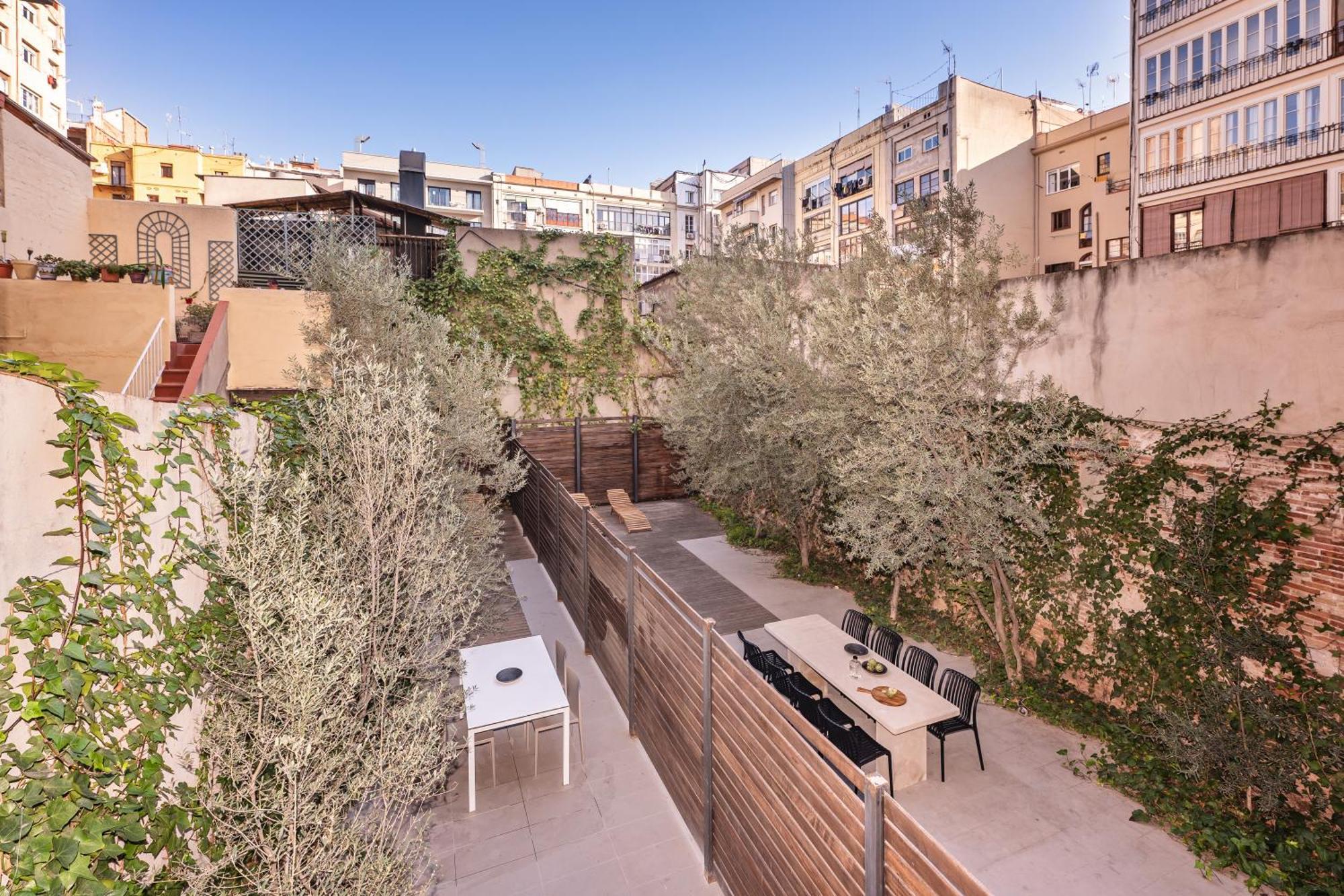 Sweett - Carrer Girona Apartamento *
