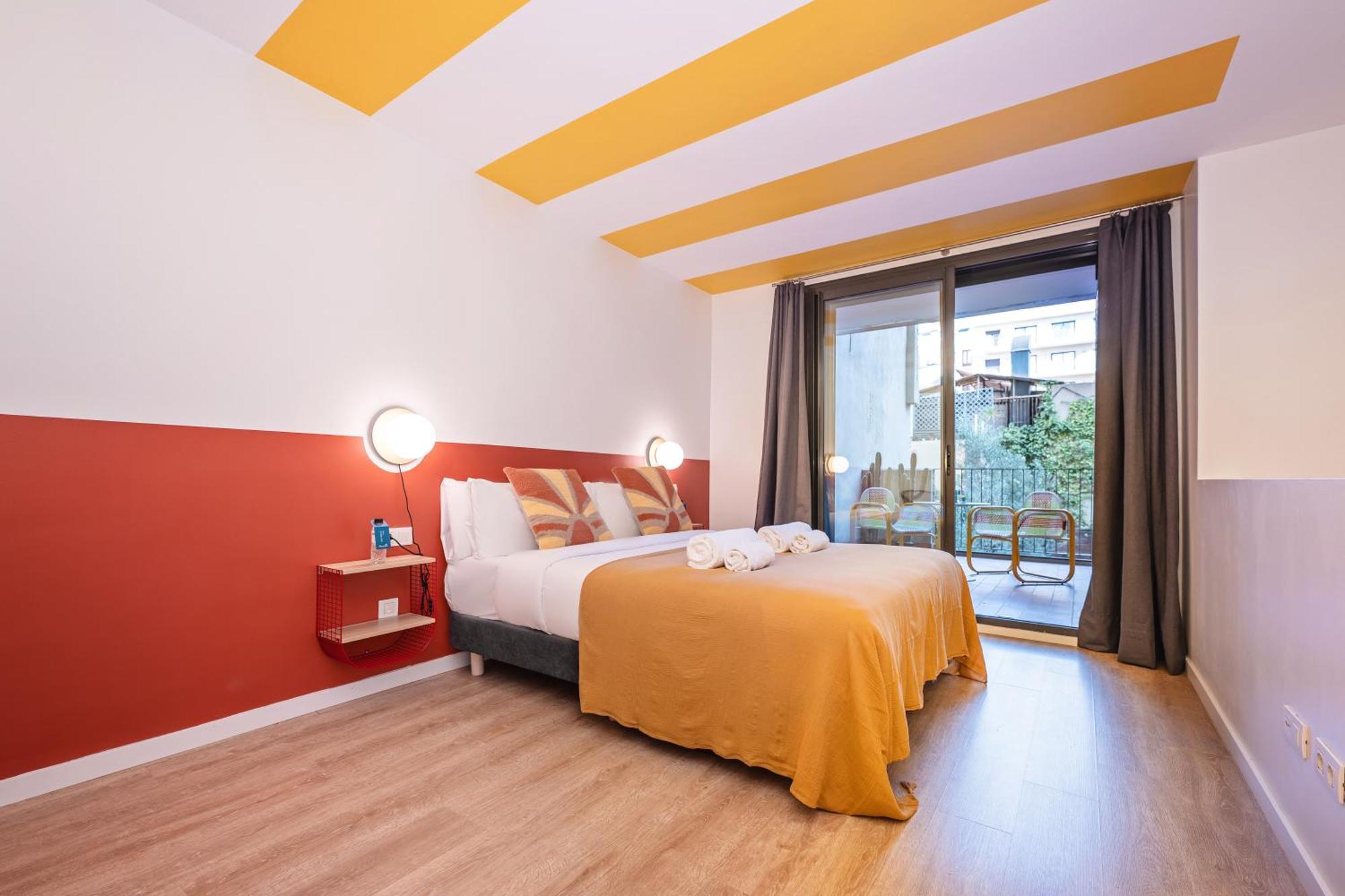 Sweett - Carrer Girona Apartamento *