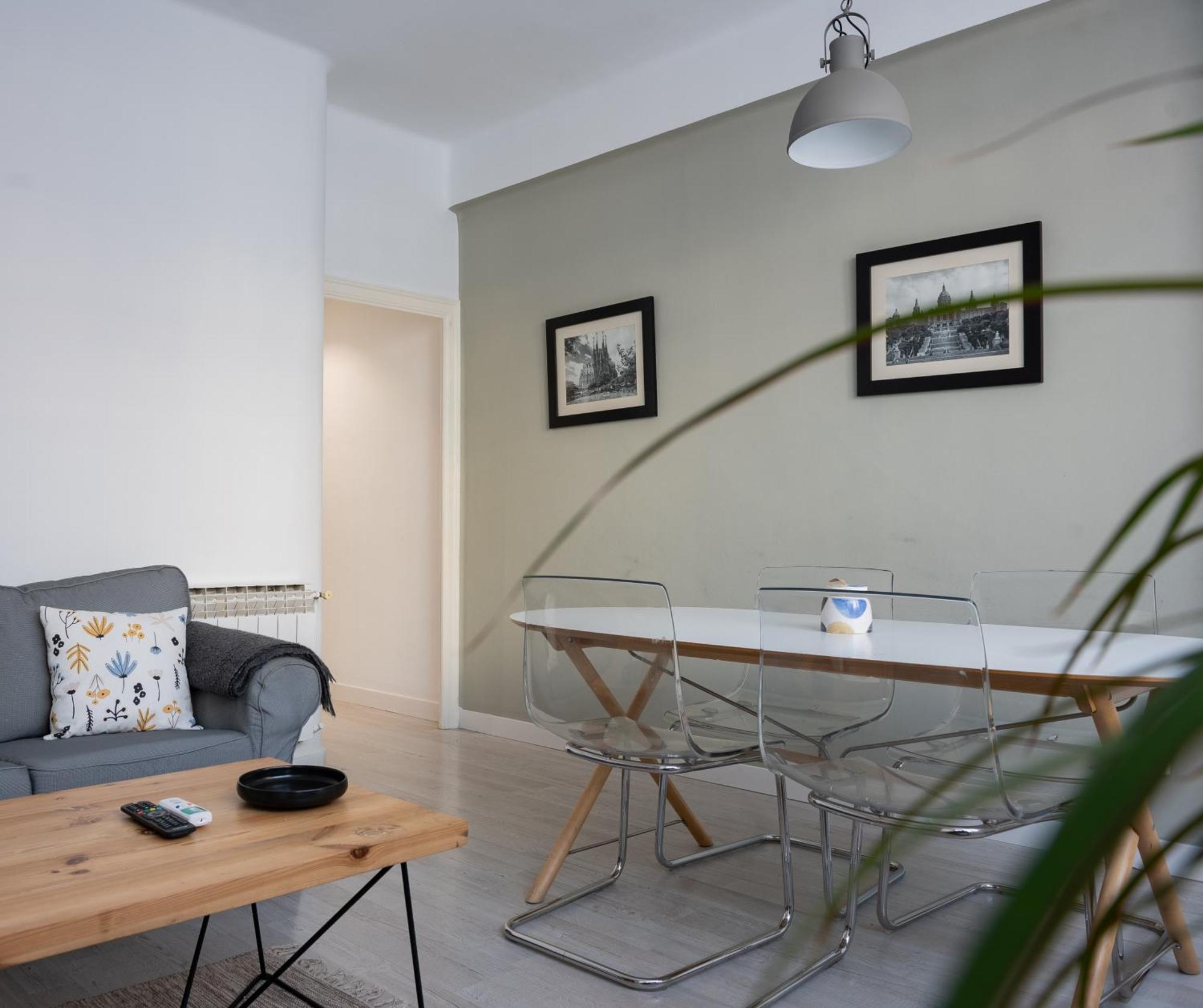 Apartment Seneca7 Near Paseo De Gracia Barcelona