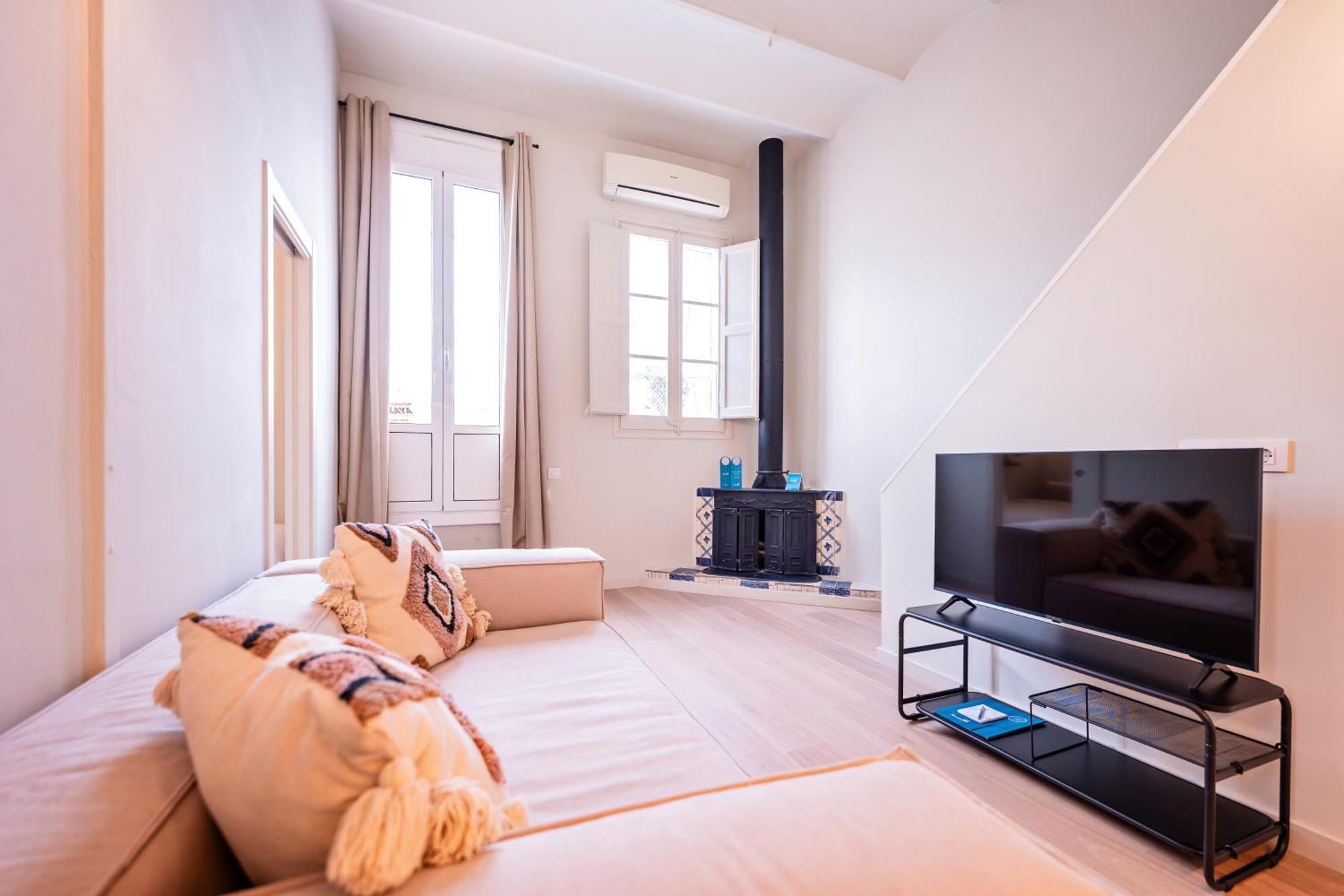 Sweett - Ethnic Eixample Apartment Barcelona