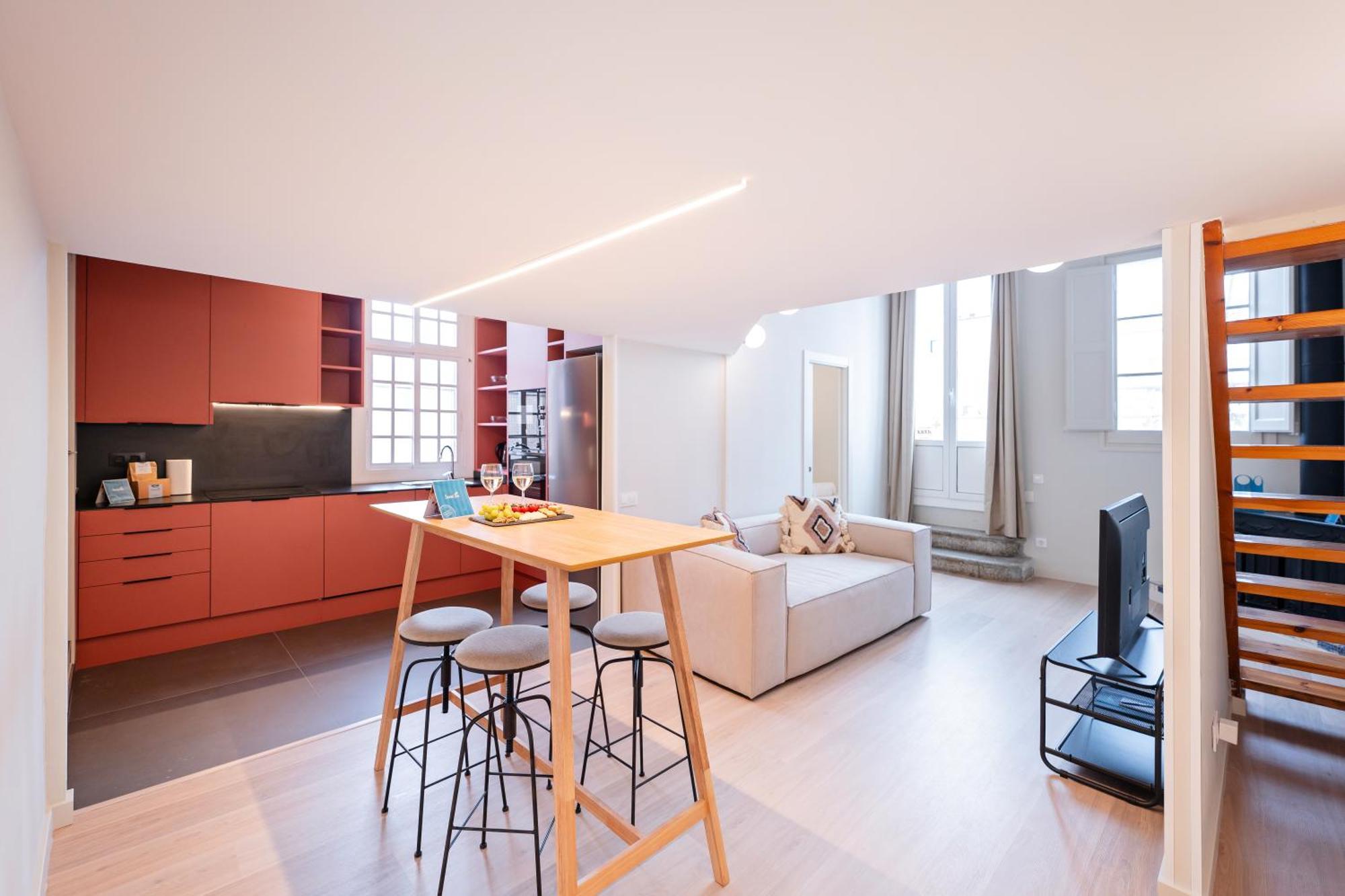 Apartment Sweett - Ethnic Eixample Barcelona
