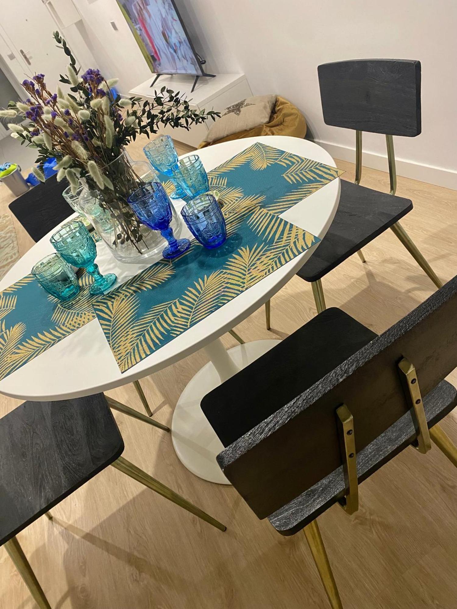 Chic Apartments- Free Parking - 10 Min From Bcn Centre By Metro