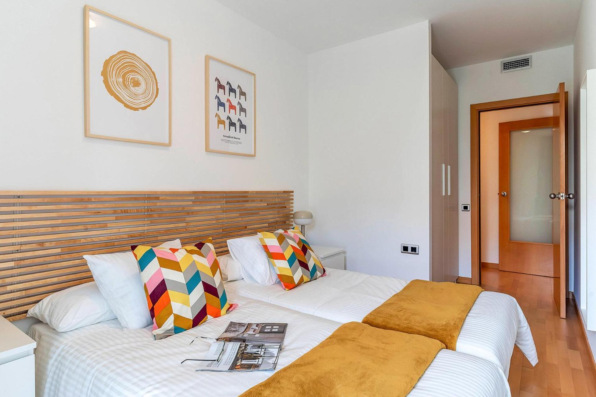Apartamento 4207 - Ab Sant Adria De Besos