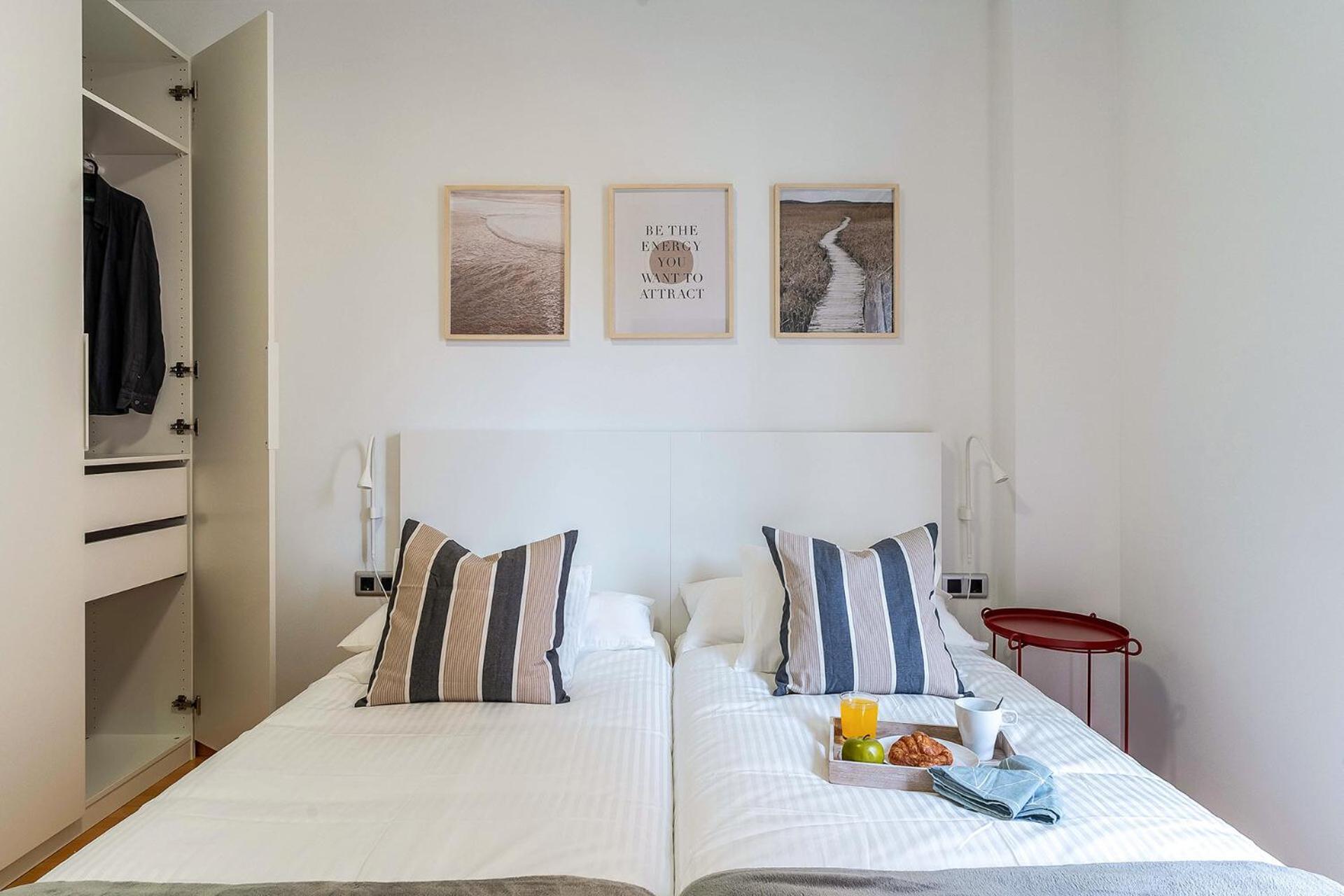 Apartamento 4207 - Ab Sant Adria De Besos Barcelona