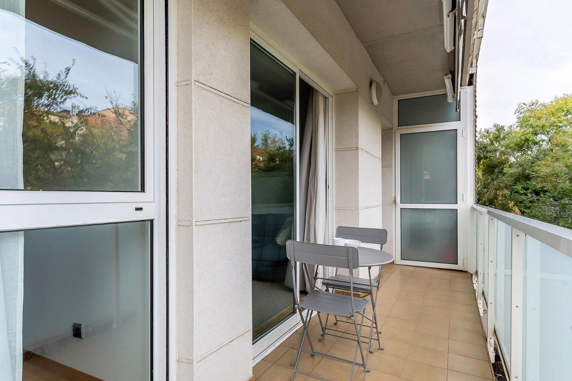 4207 - Ab Sant Adria De Besos Apartamento Barcelona