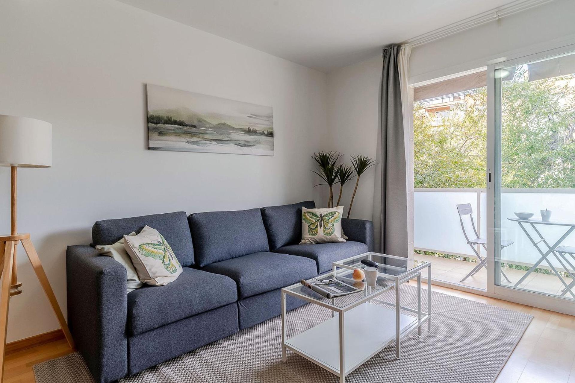 4207 - Ab Sant Adria De Besos Apartamento Barcelona