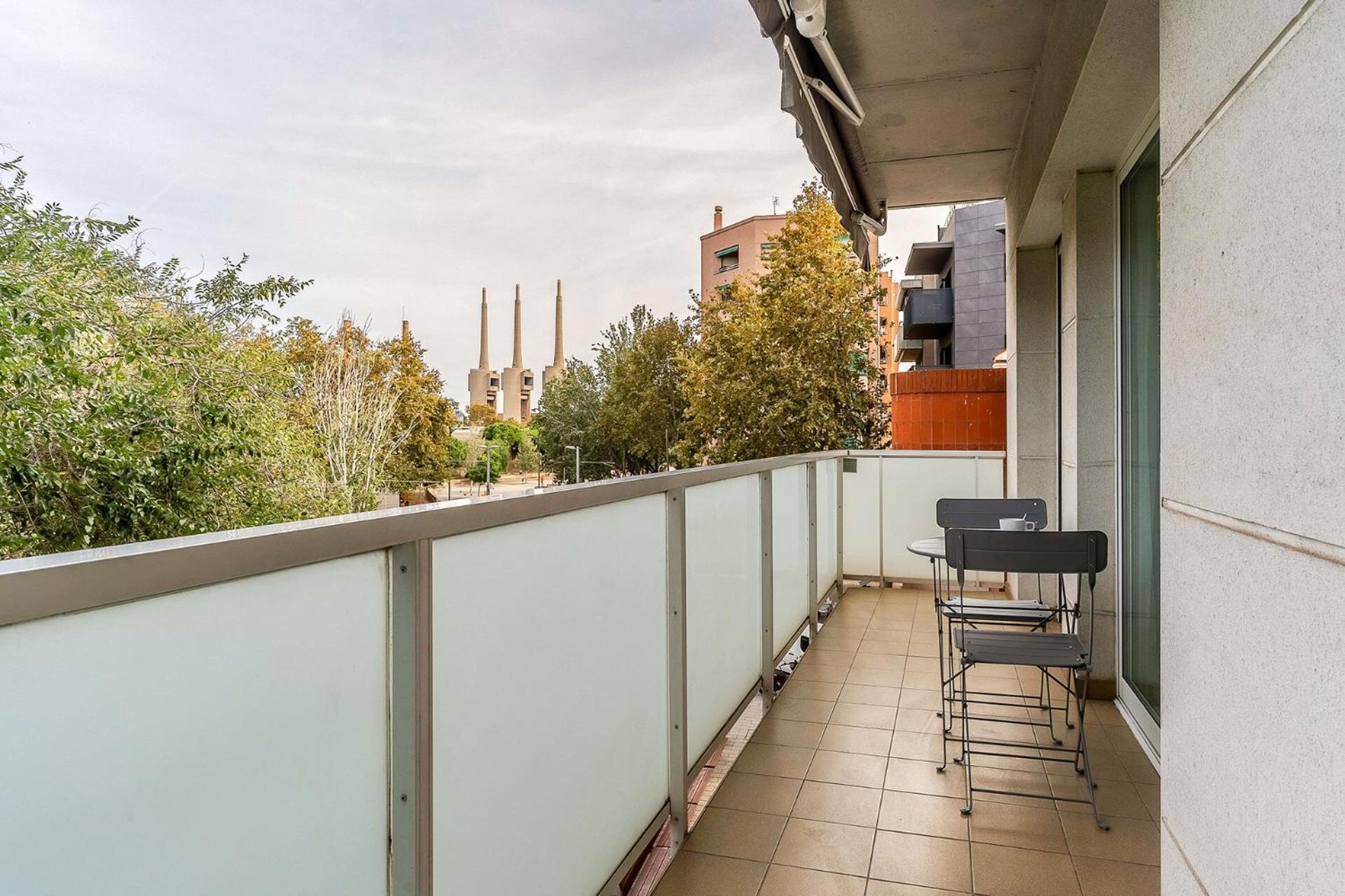 4207 - Ab Sant Adria De Besos Apartamento