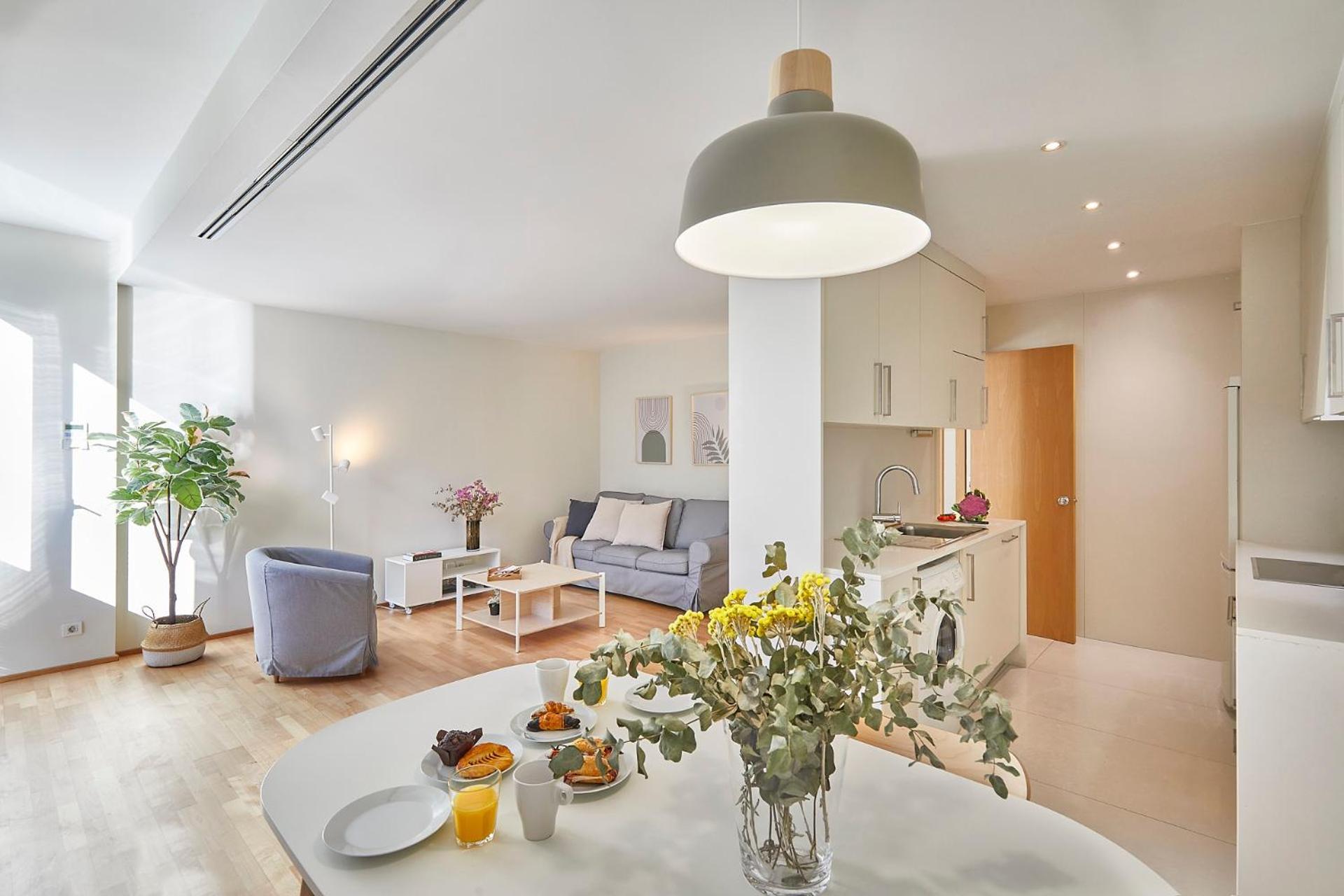 Bbarcelona Placa Universitat Flat Apartamento *
