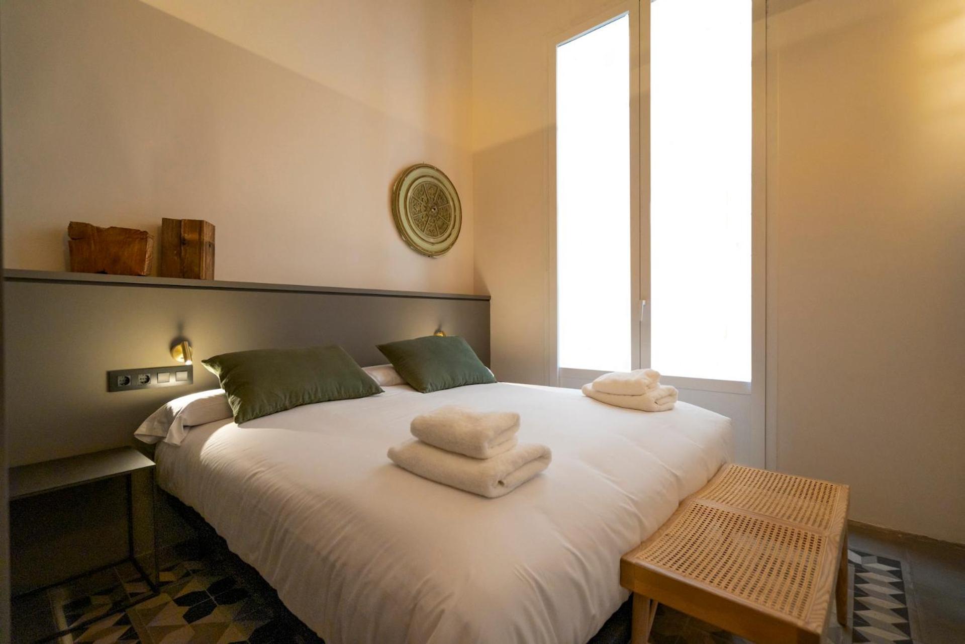 Porxos Garden Pensión Barcelona