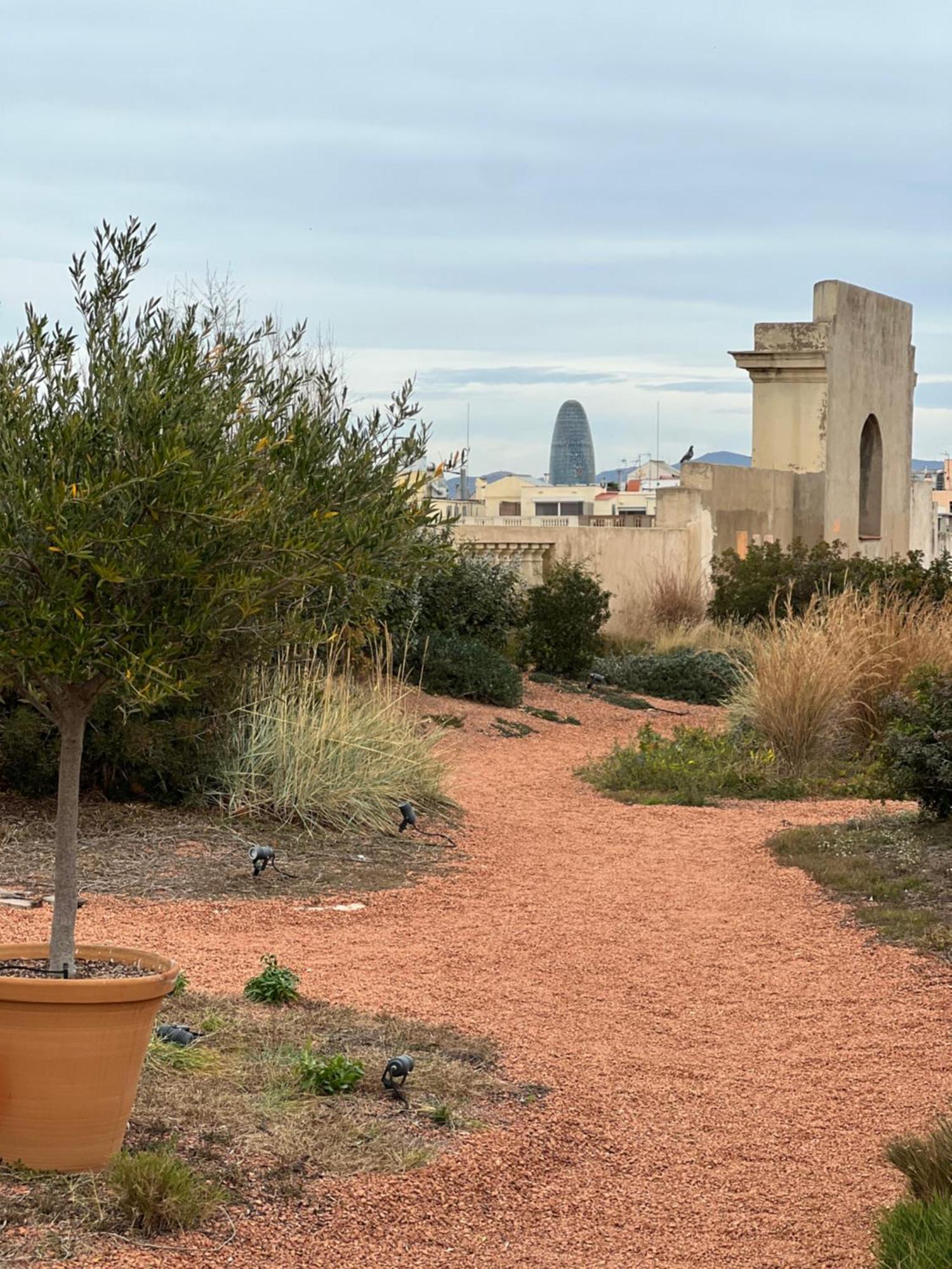 Porxos Garden