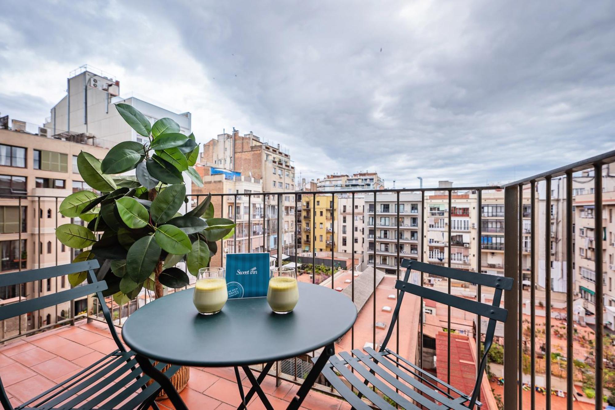 Sweett - Carrer Girona Apartamento Barcelona