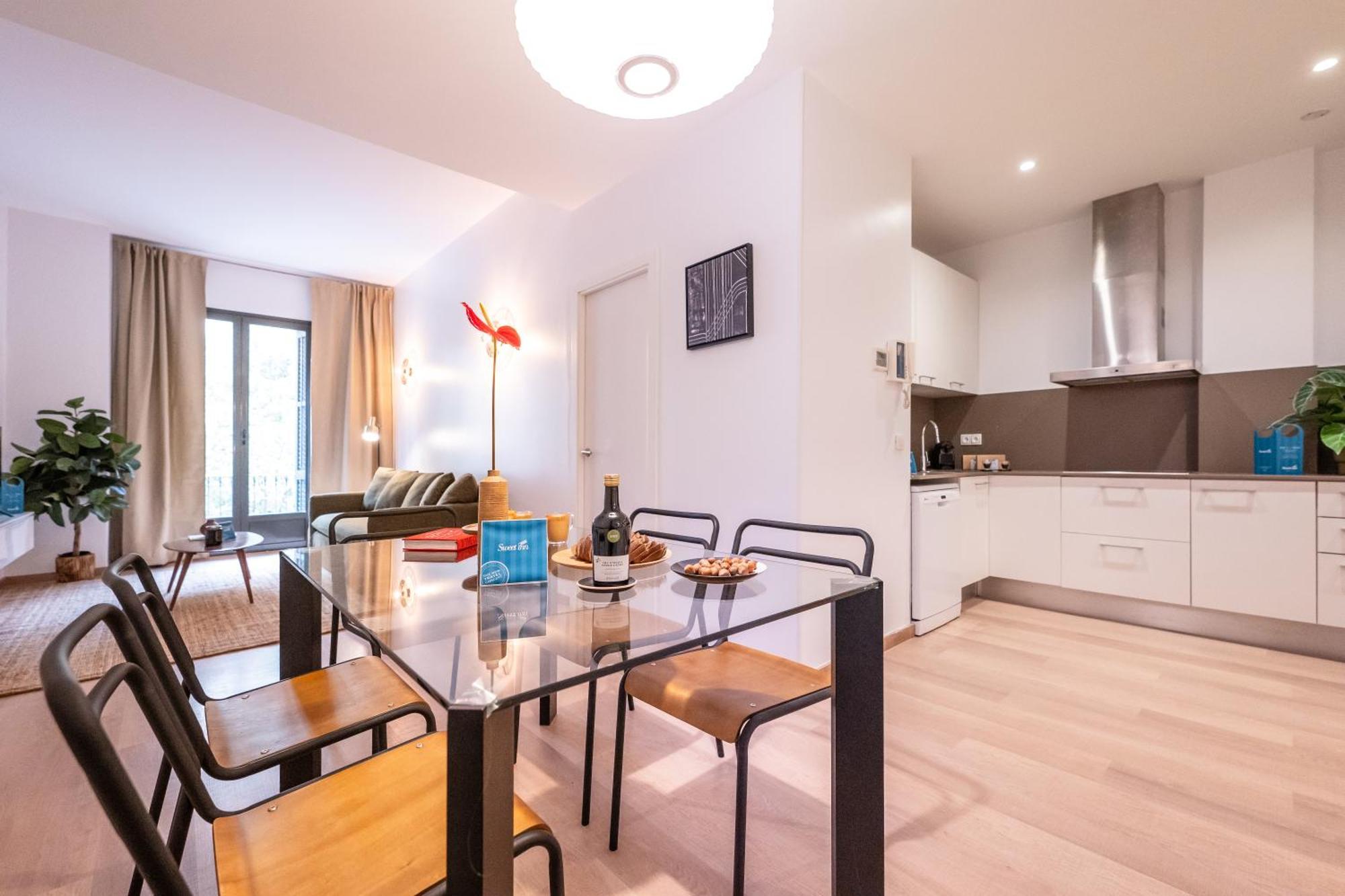 Apartamento Sweett - Carrer Girona *