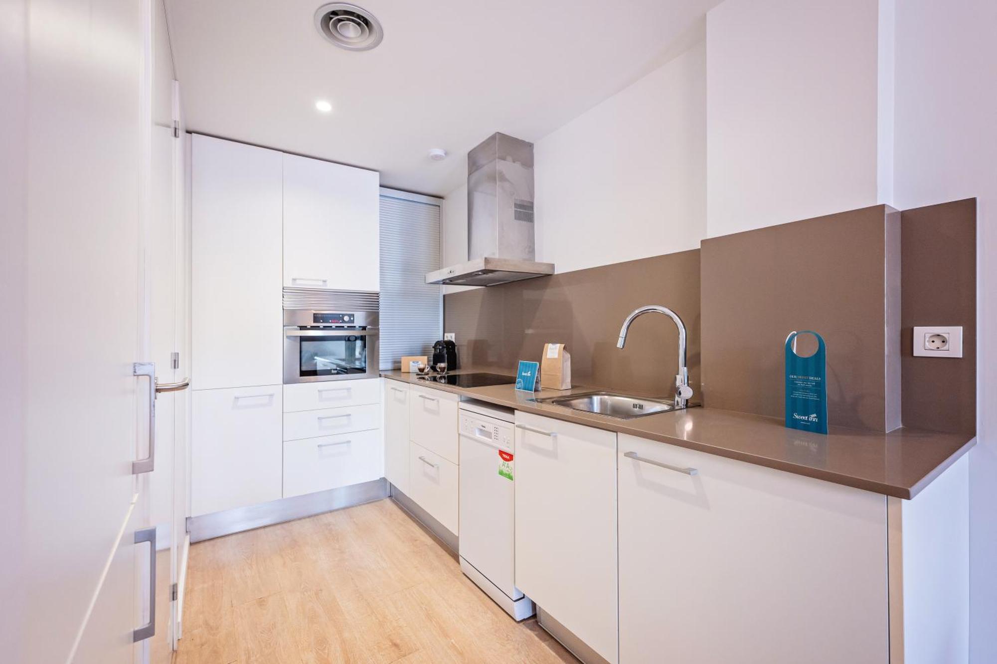 Apartamento Sweett - Carrer Girona Barcelona