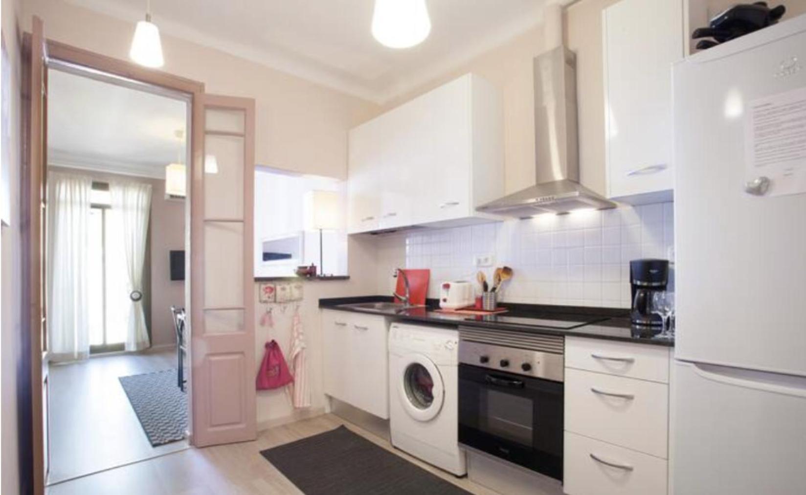 Apartment Piquer Con Terraza Barcelona