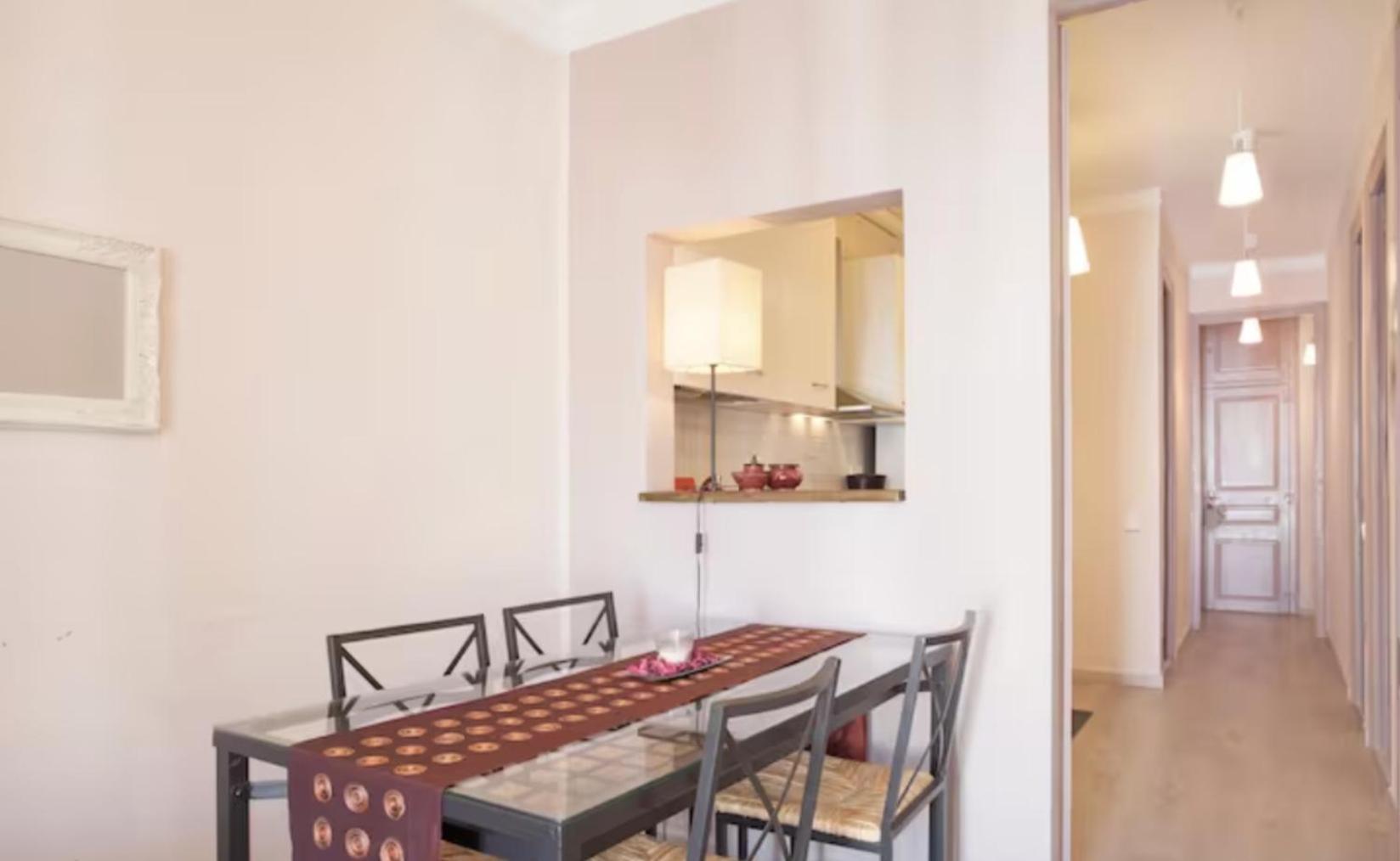 Apartment Piquer Con Terraza *