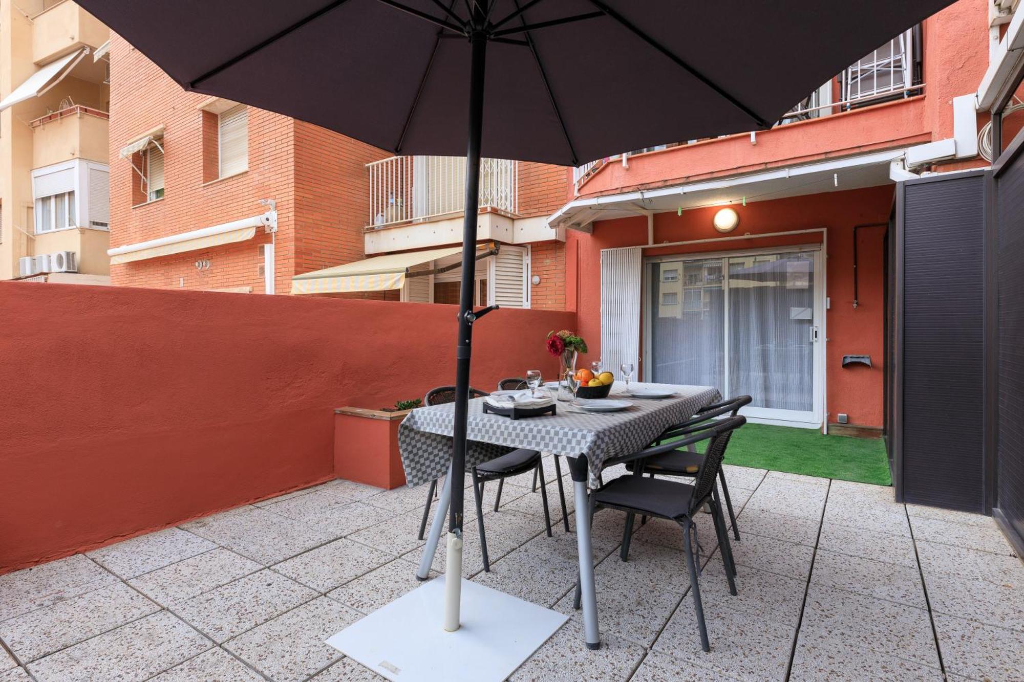 Rossello Apartment *