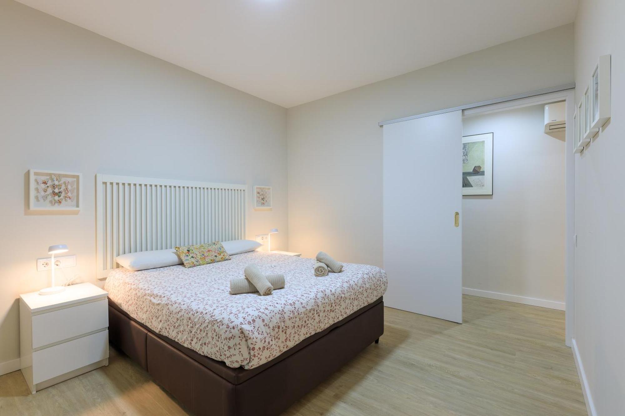 Apartment Rossello *