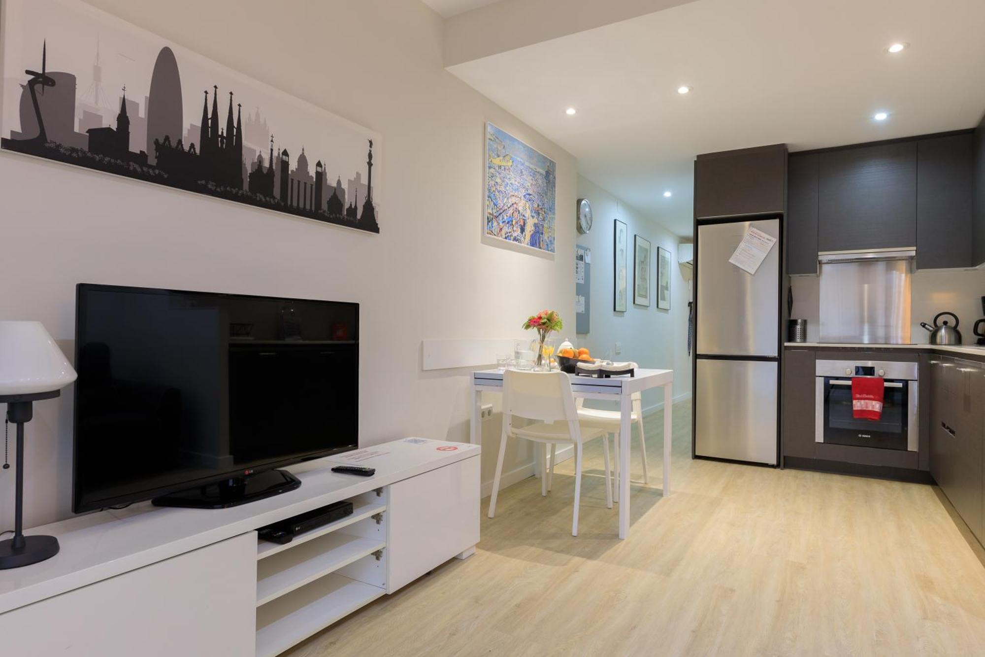 Rossello Apartment Barcelona