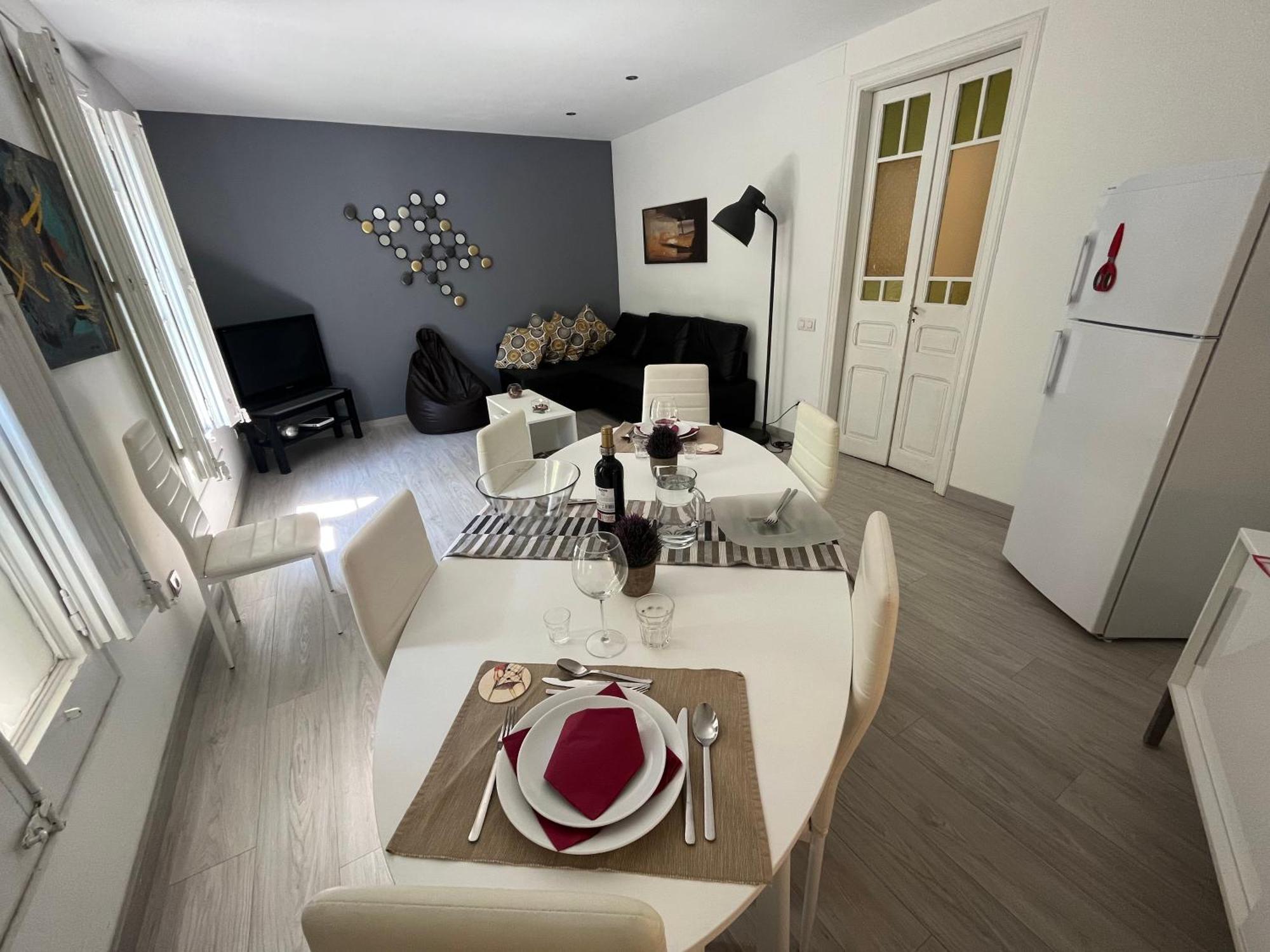 Apartamento 54 Barcelona