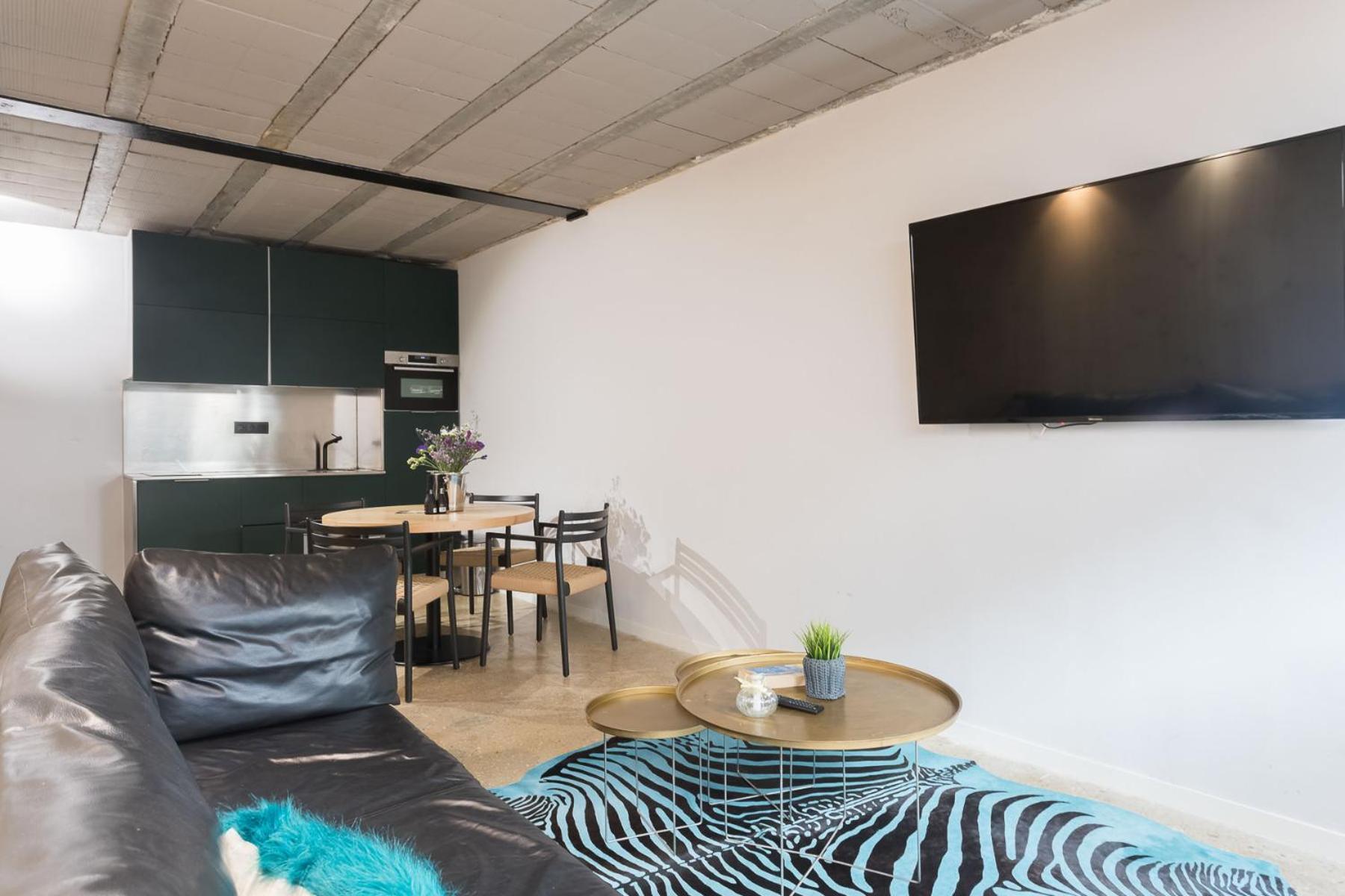 Apartamento My Space Brand New In Center Barcelona