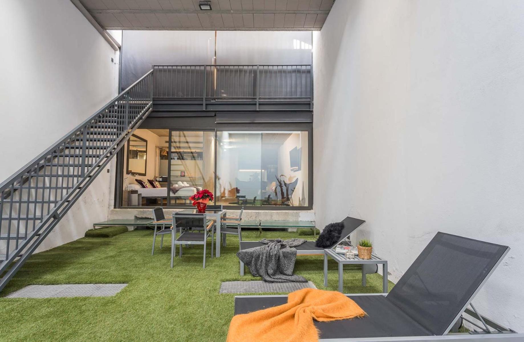 My Space Brand New In Center Apartamento Barcelona
