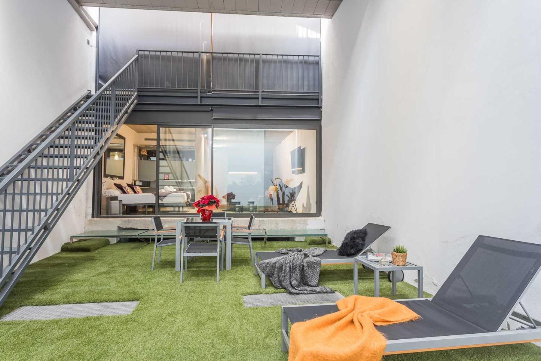 My Space Brand New In Center Apartamento Barcelona