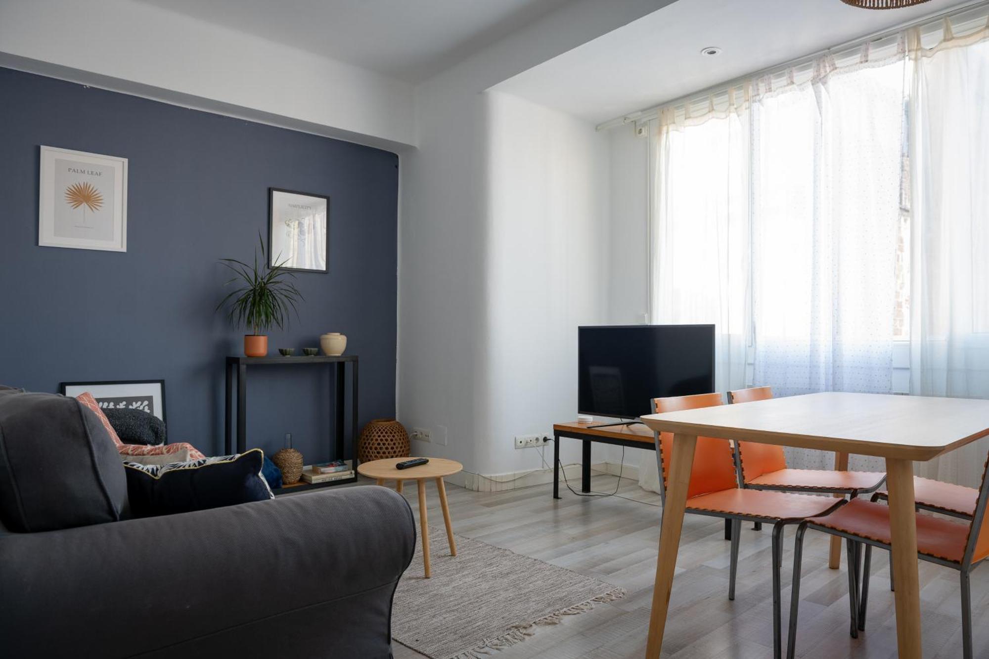 Apartment Seneca7 Near Paseo De Gracia