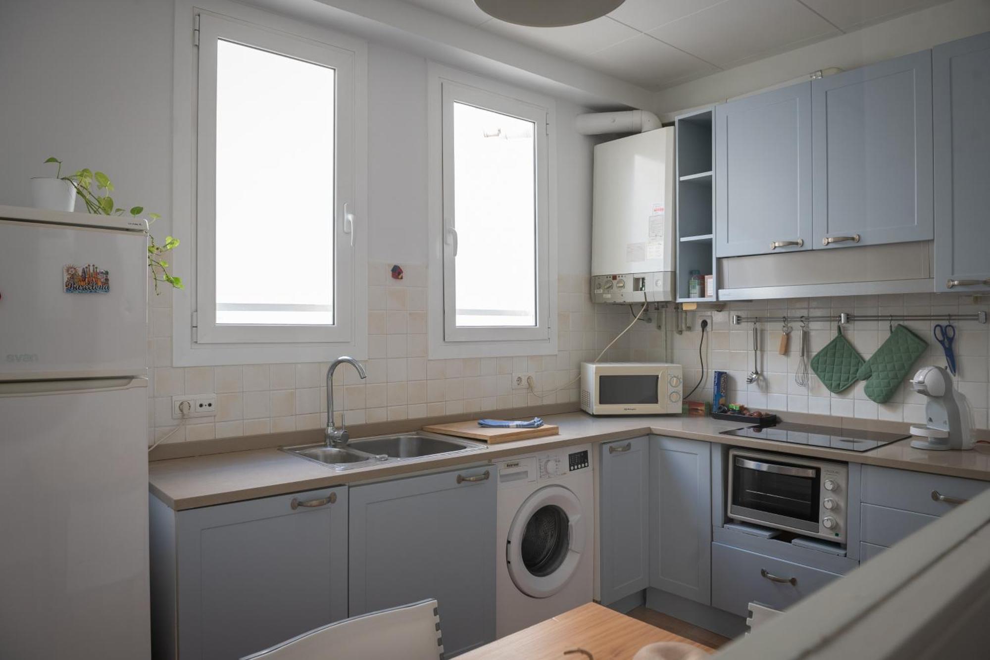 Seneca7 Near Paseo De Gracia Apartment