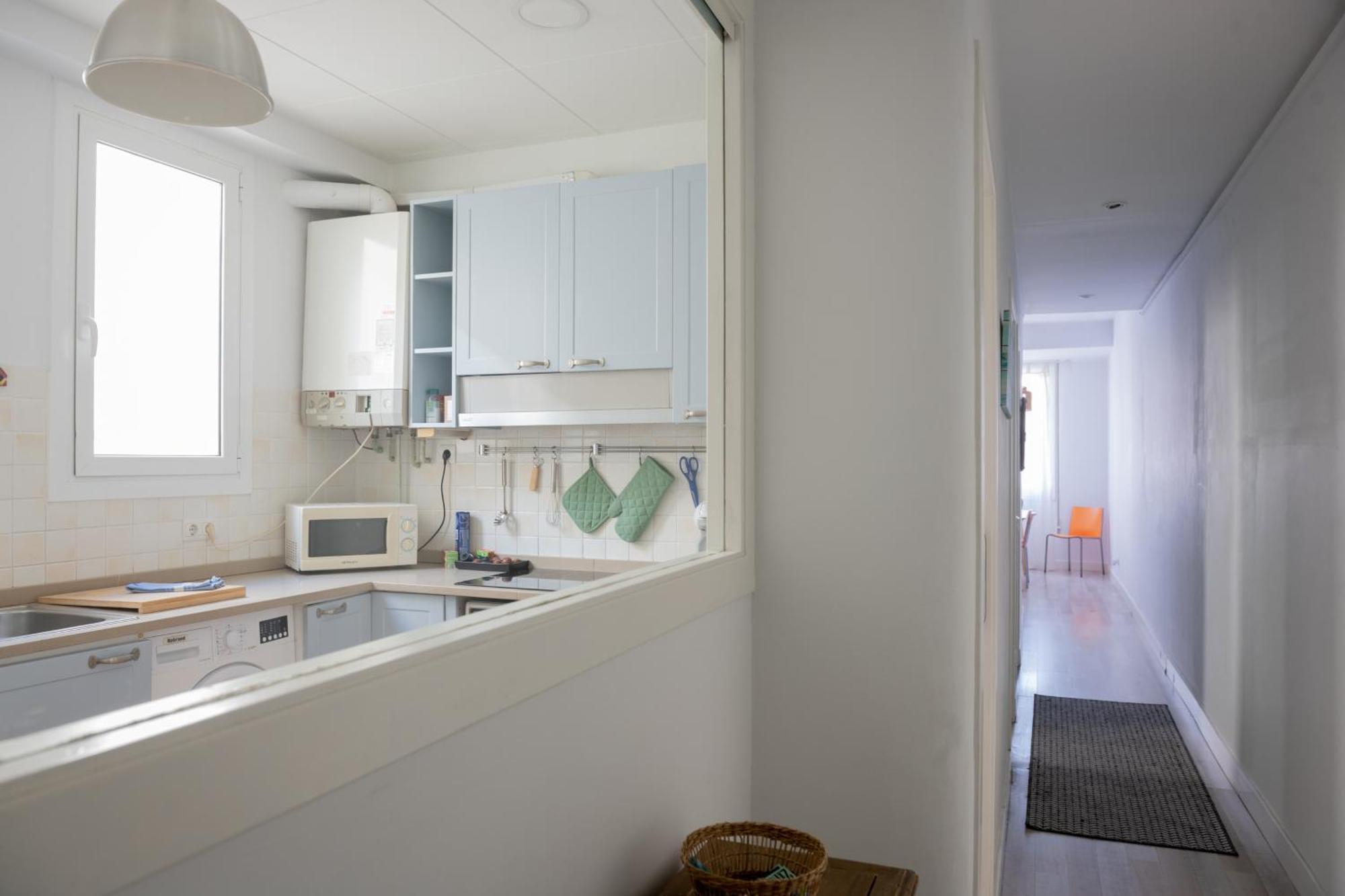 Seneca7 Near Paseo De Gracia Apartment *