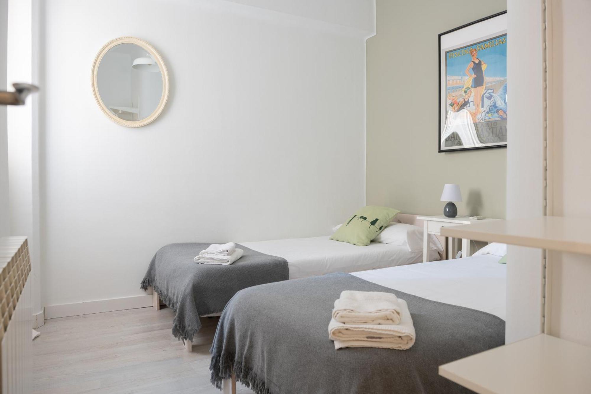 Seneca7 Near Paseo De Gracia Apartment Barcelona