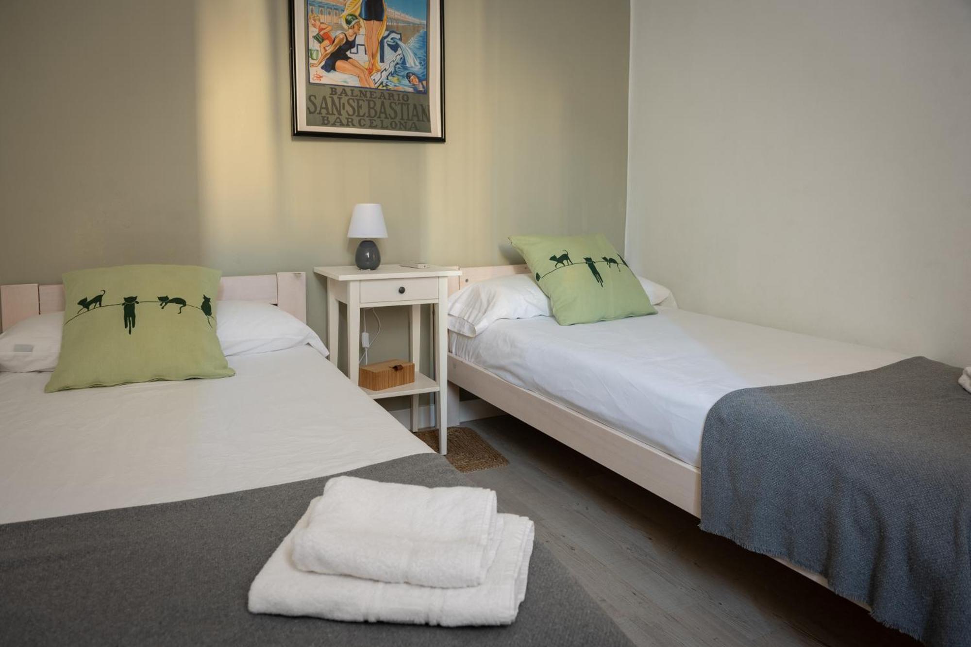 Seneca7 Near Paseo De Gracia Apartment