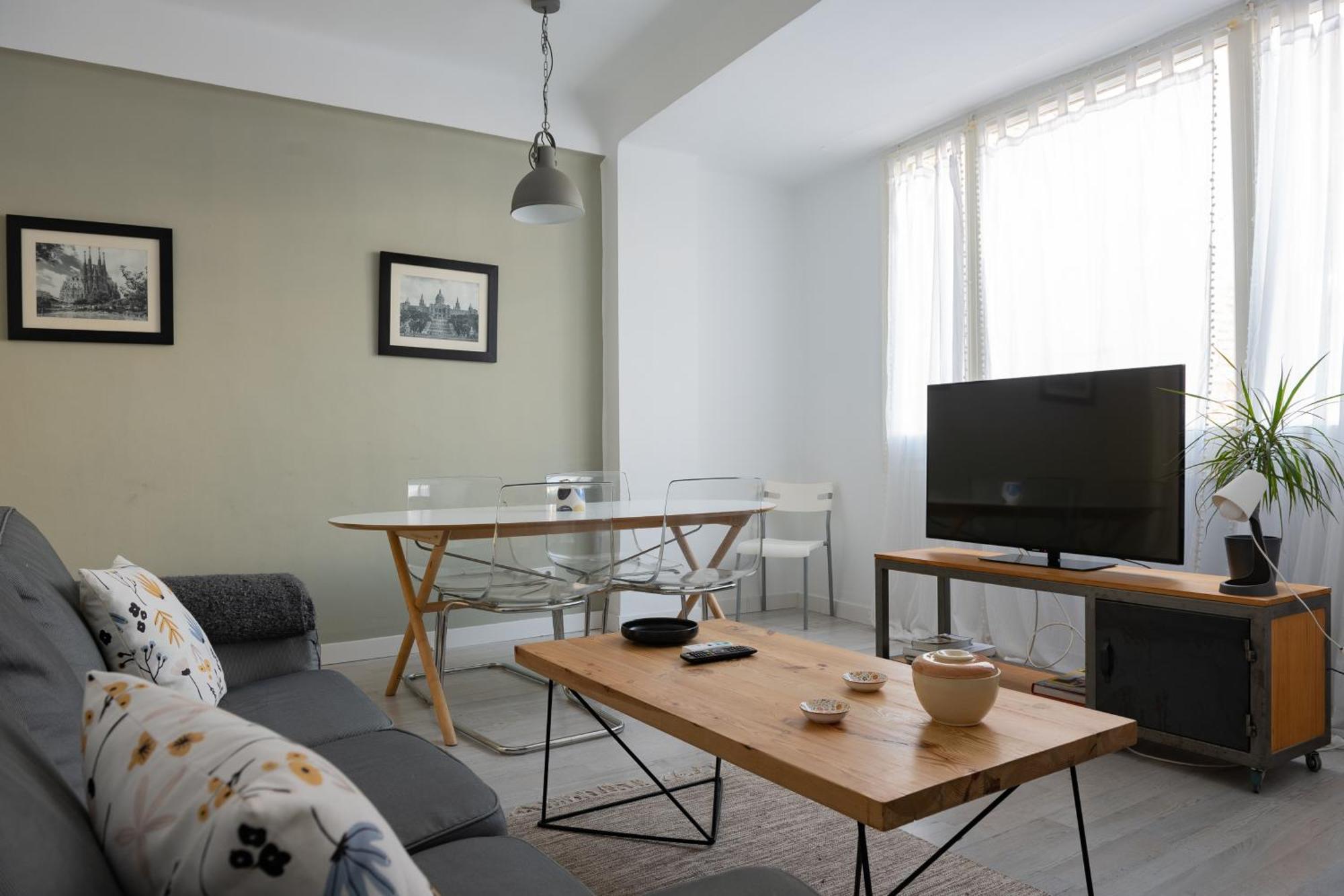 Apartment Seneca7 Near Paseo De Gracia