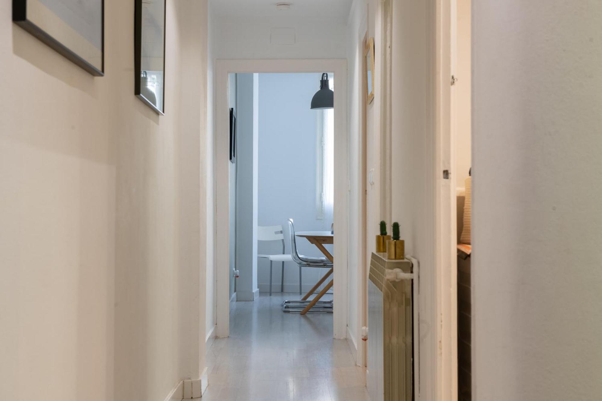 Apartment Seneca7 Near Paseo De Gracia
