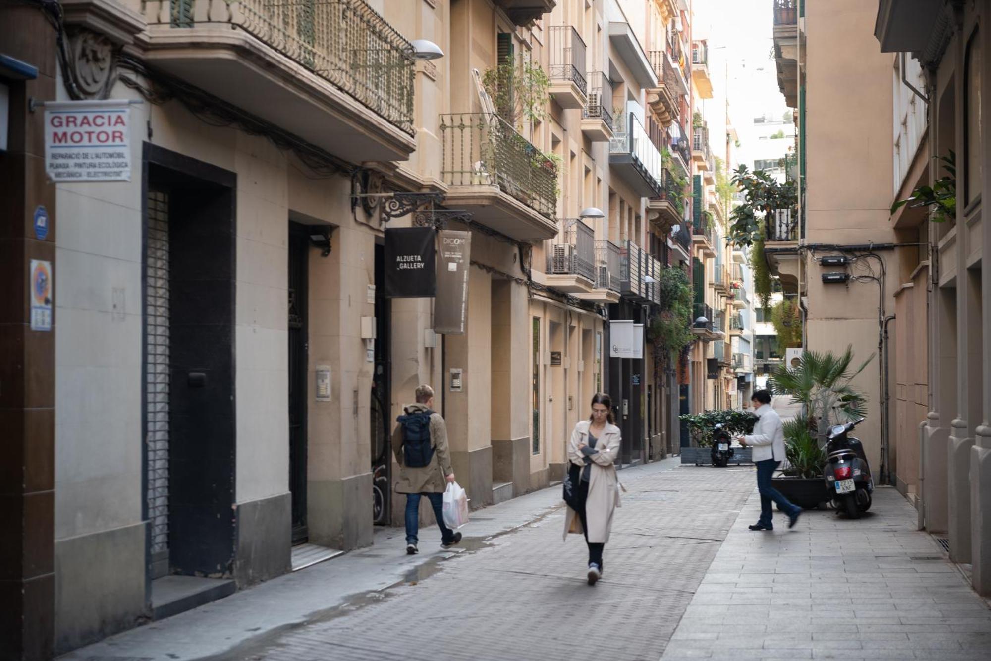 Apartment Seneca7 Near Paseo De Gracia Barcelona