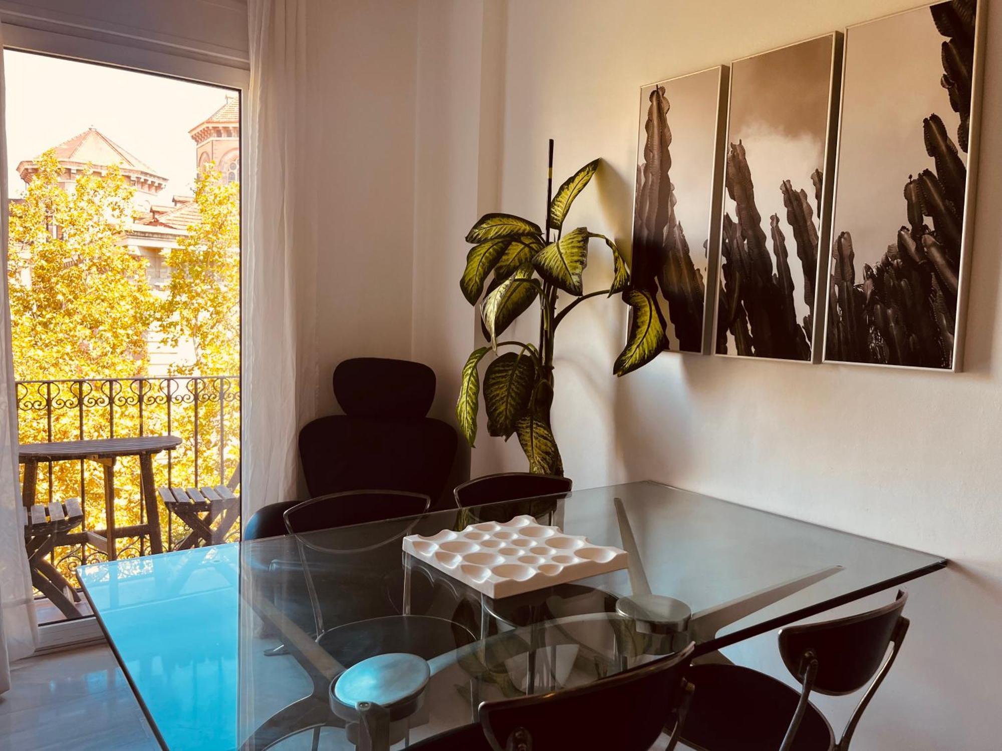 Apartment Enric Granados 17 Barcelona