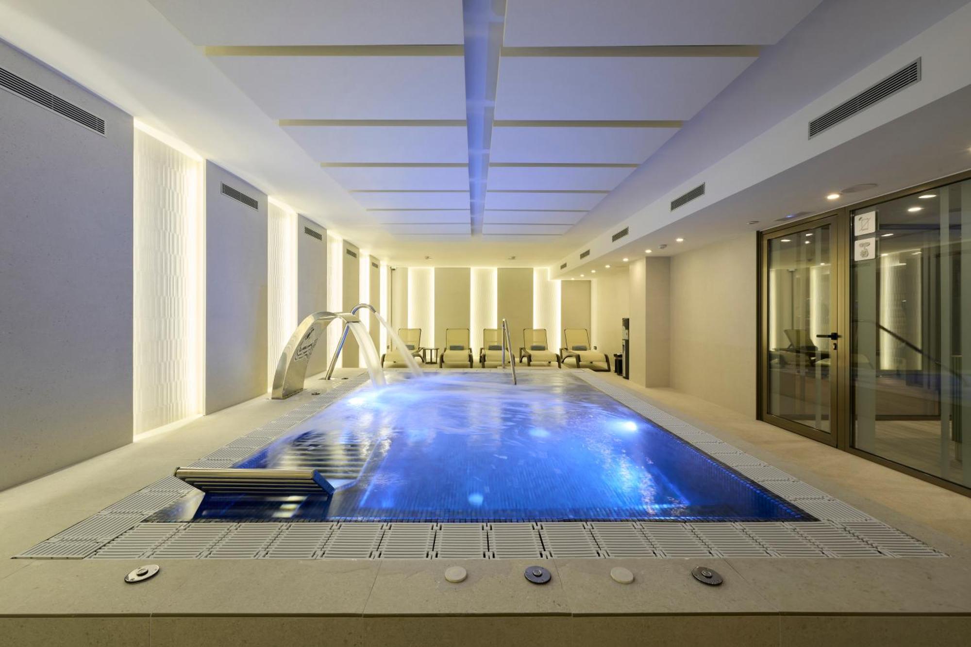 Catalonia La Maquinista Hotel Barcelona