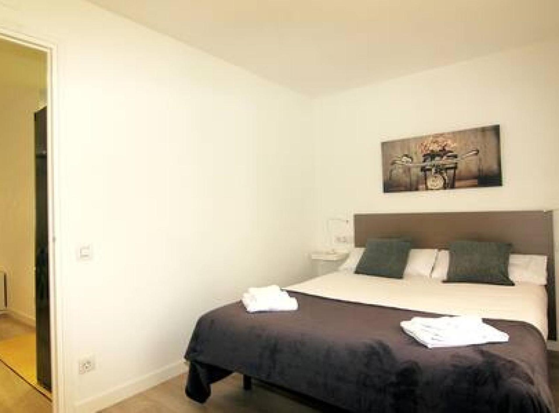 Miquel Angel - In Sants Large Community Terrace * Barcelona