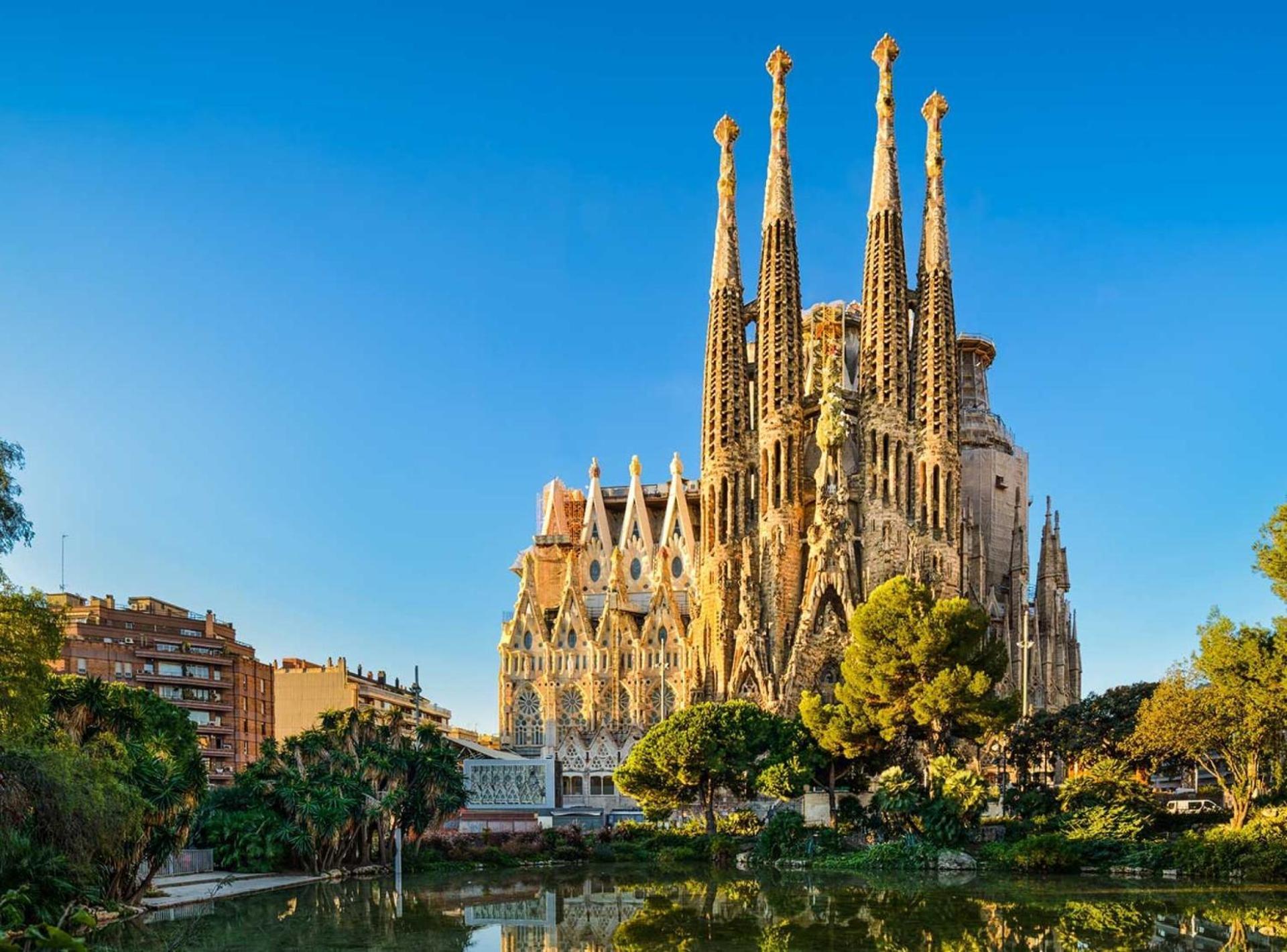 Apartamento Miquel Angel - In Sants Large Community Terrace Barcelona