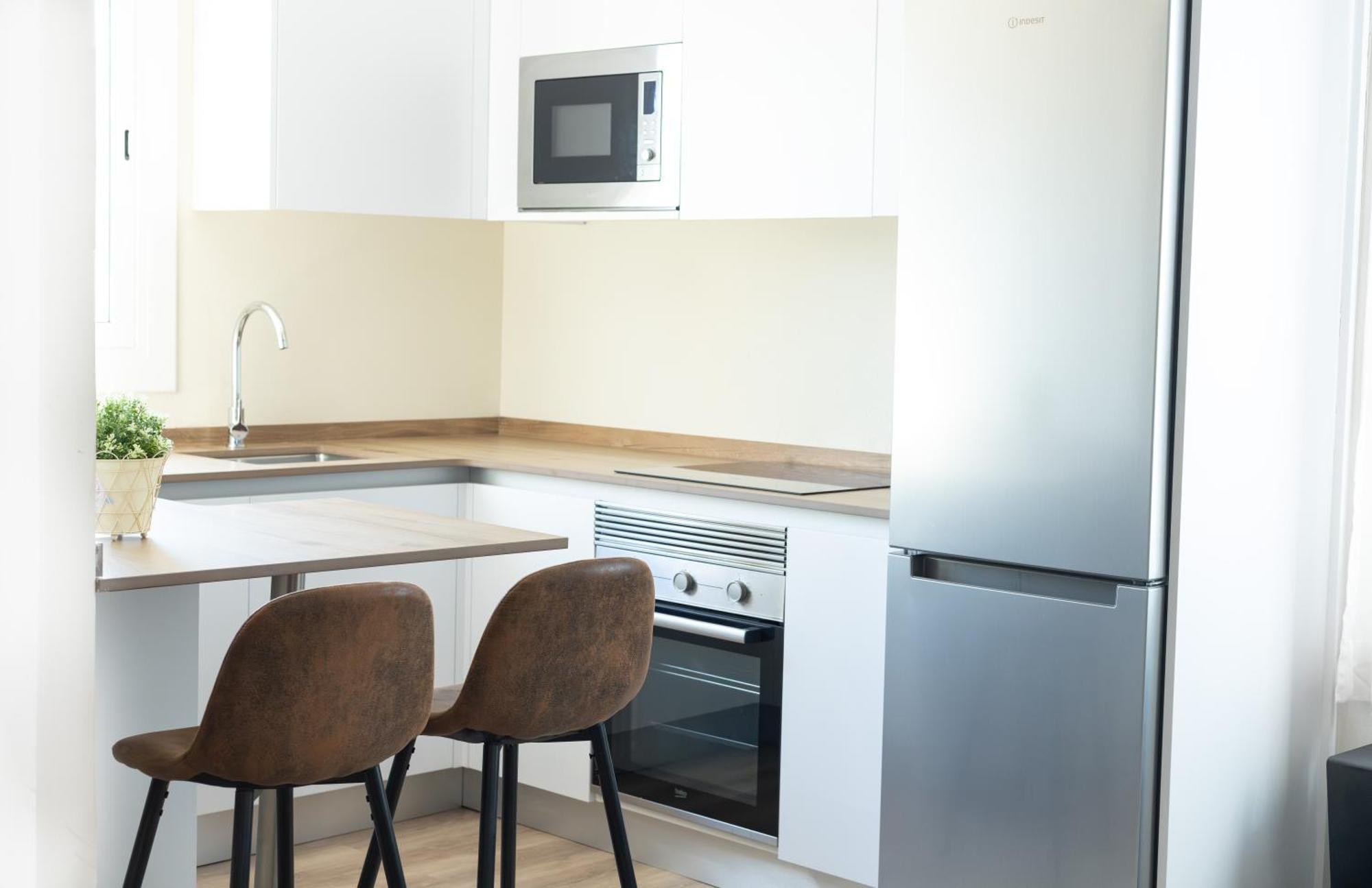Rius - Modern In Montjuic Apartment *