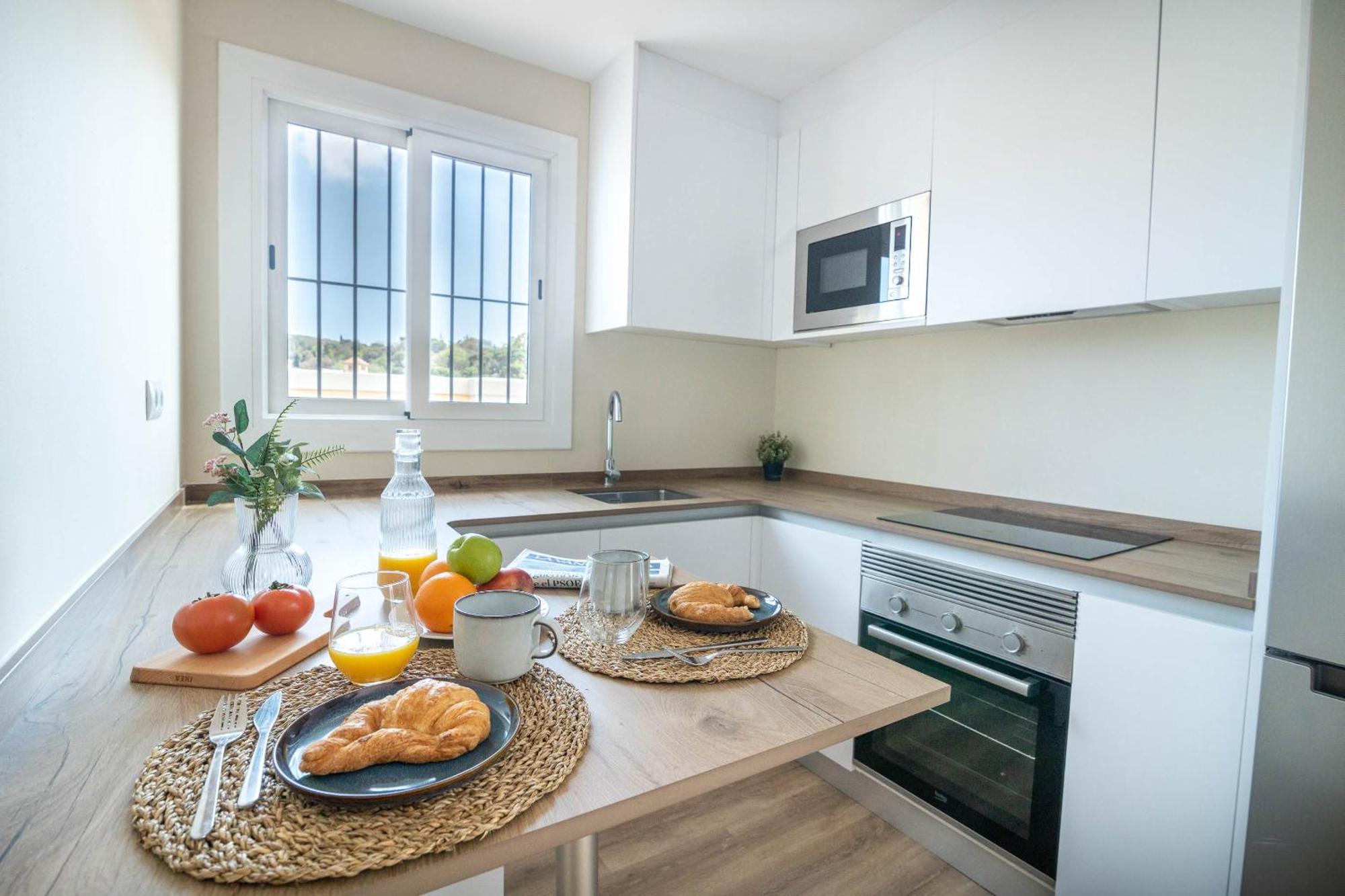 Rius - Modern In Montjuic Apartment