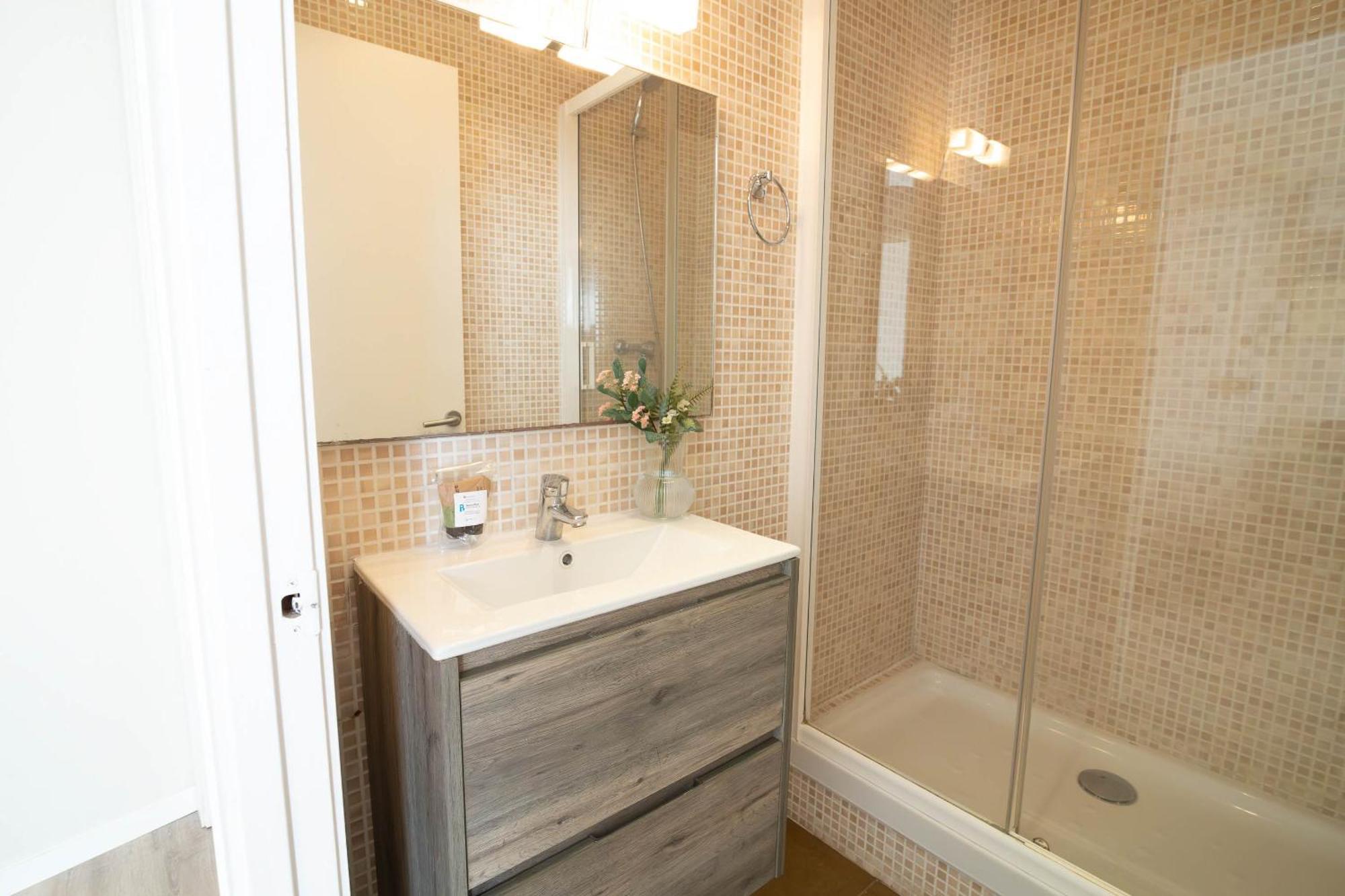 Apartment Rius - Modern In Montjuic Barcelona