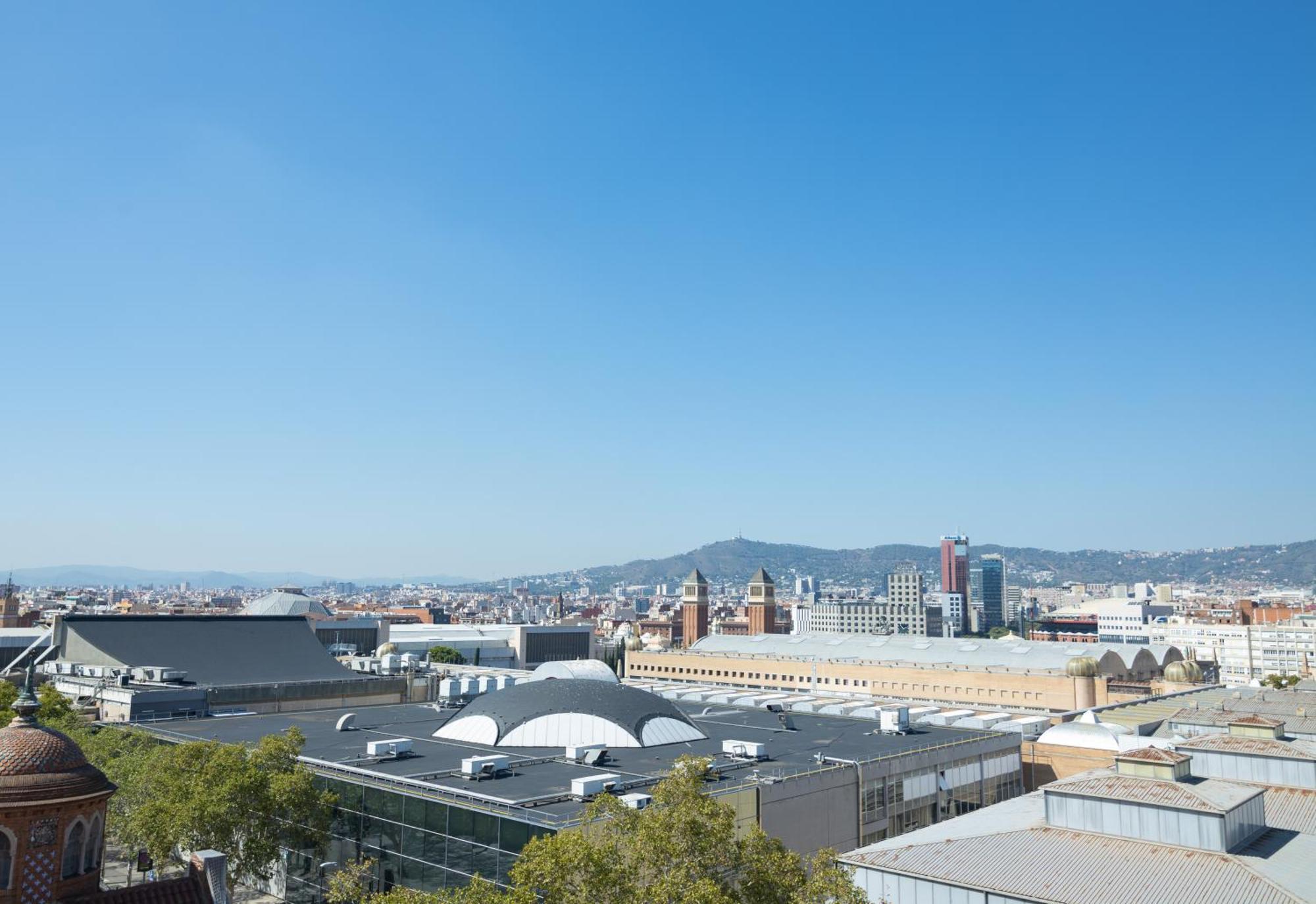 Rius - Modern In Montjuic Apartment Barcelona