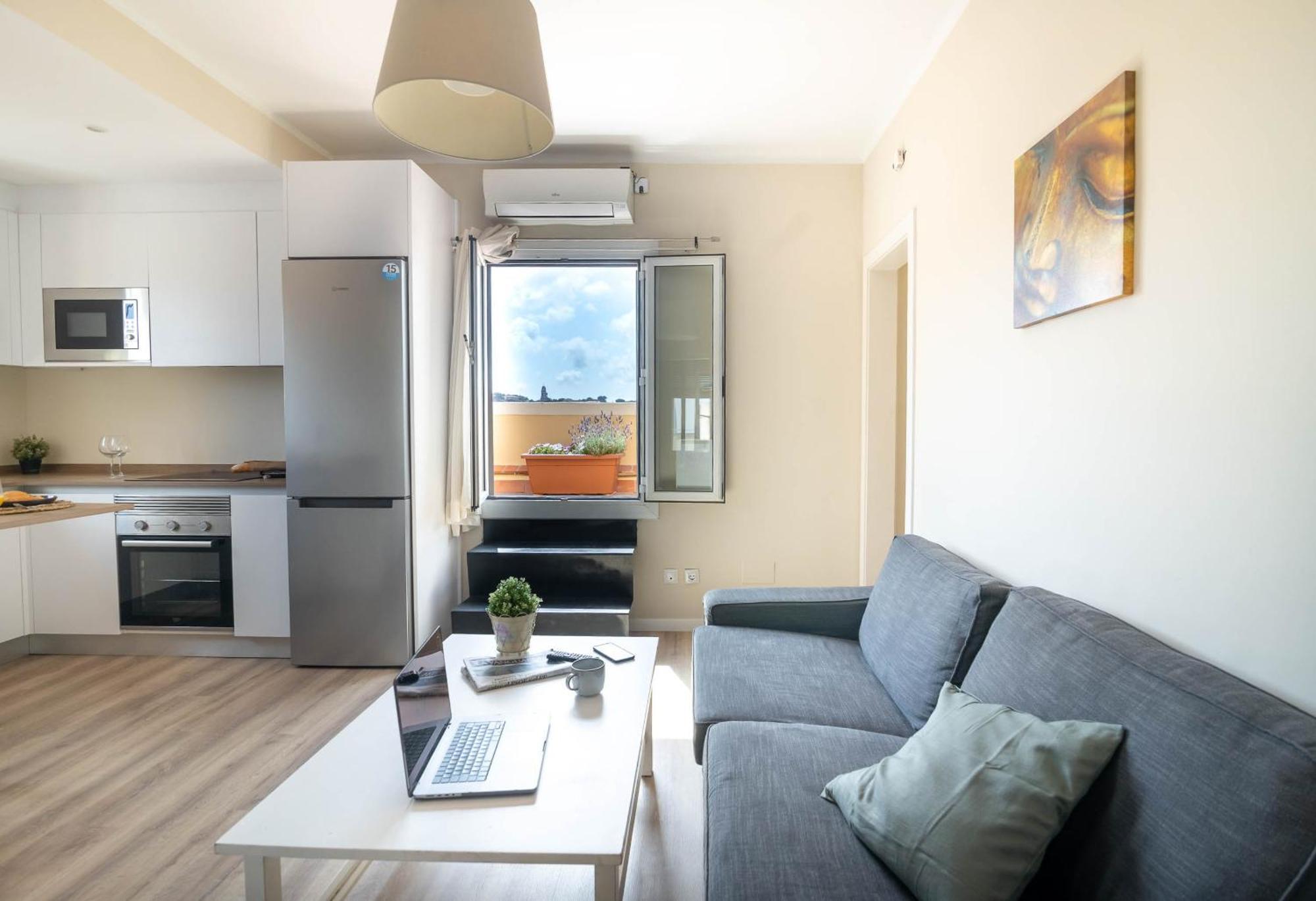 Rius - Modern In Montjuic Barcelona