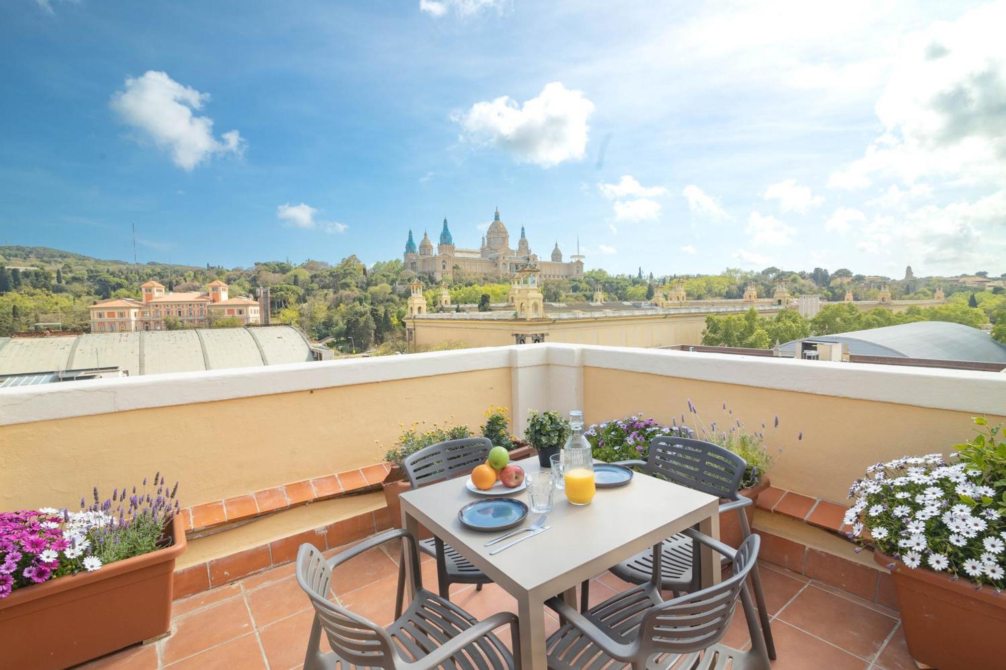 Rius - Modern In Montjuic