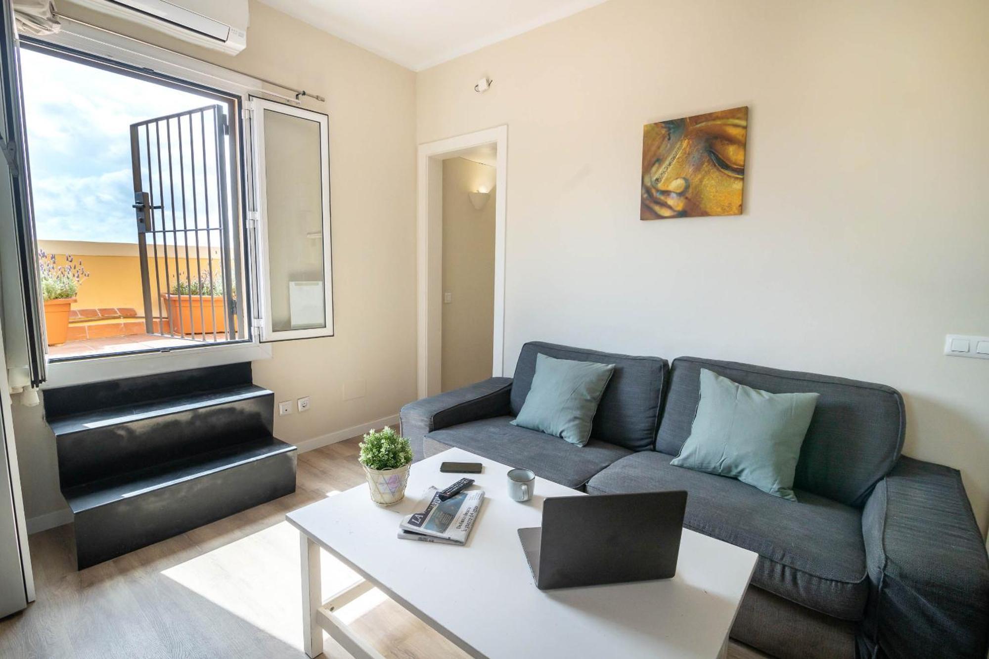 Rius - Modern In Montjuic Barcelona