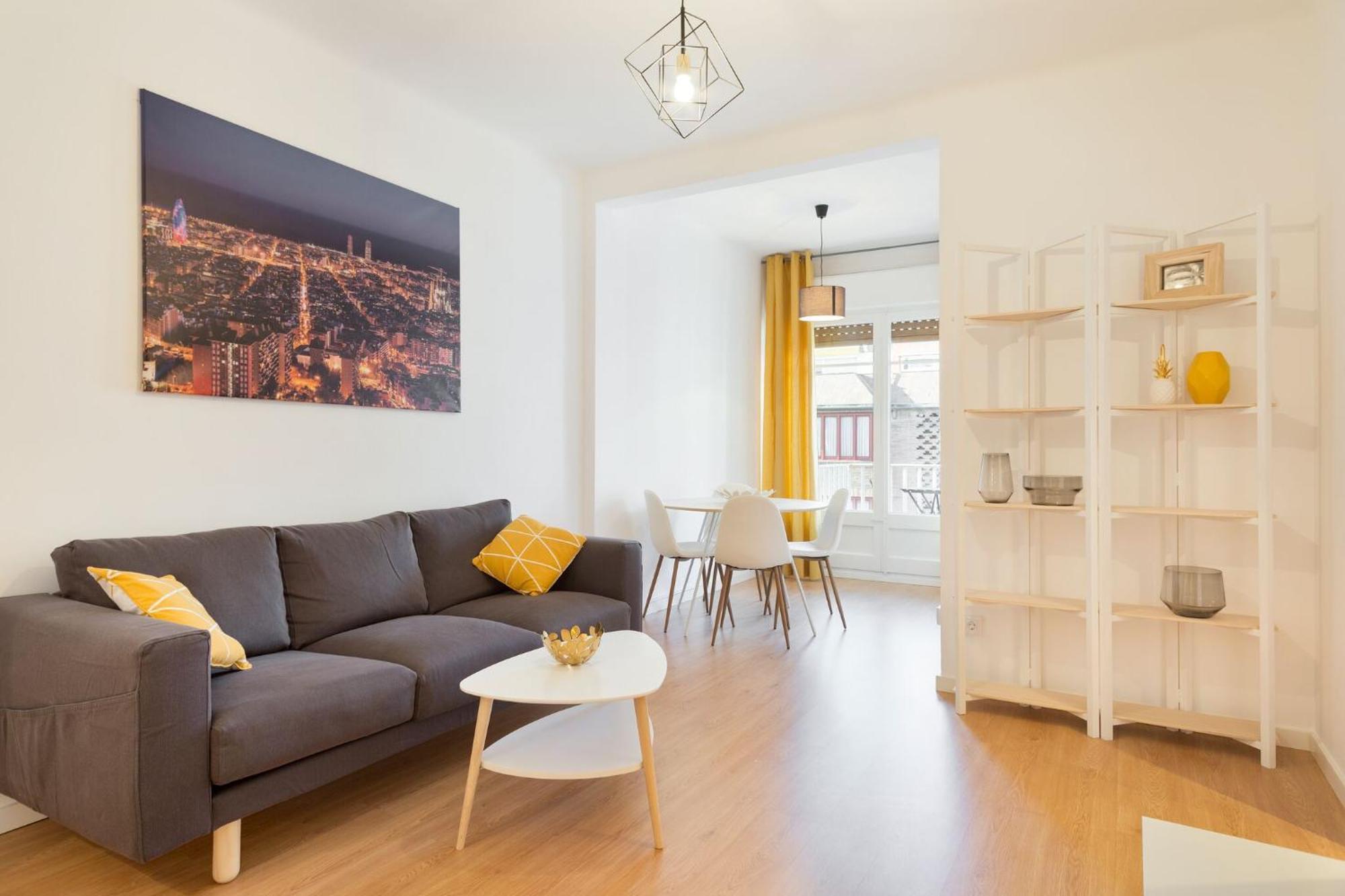 Apartamento U-nique Gaudi I