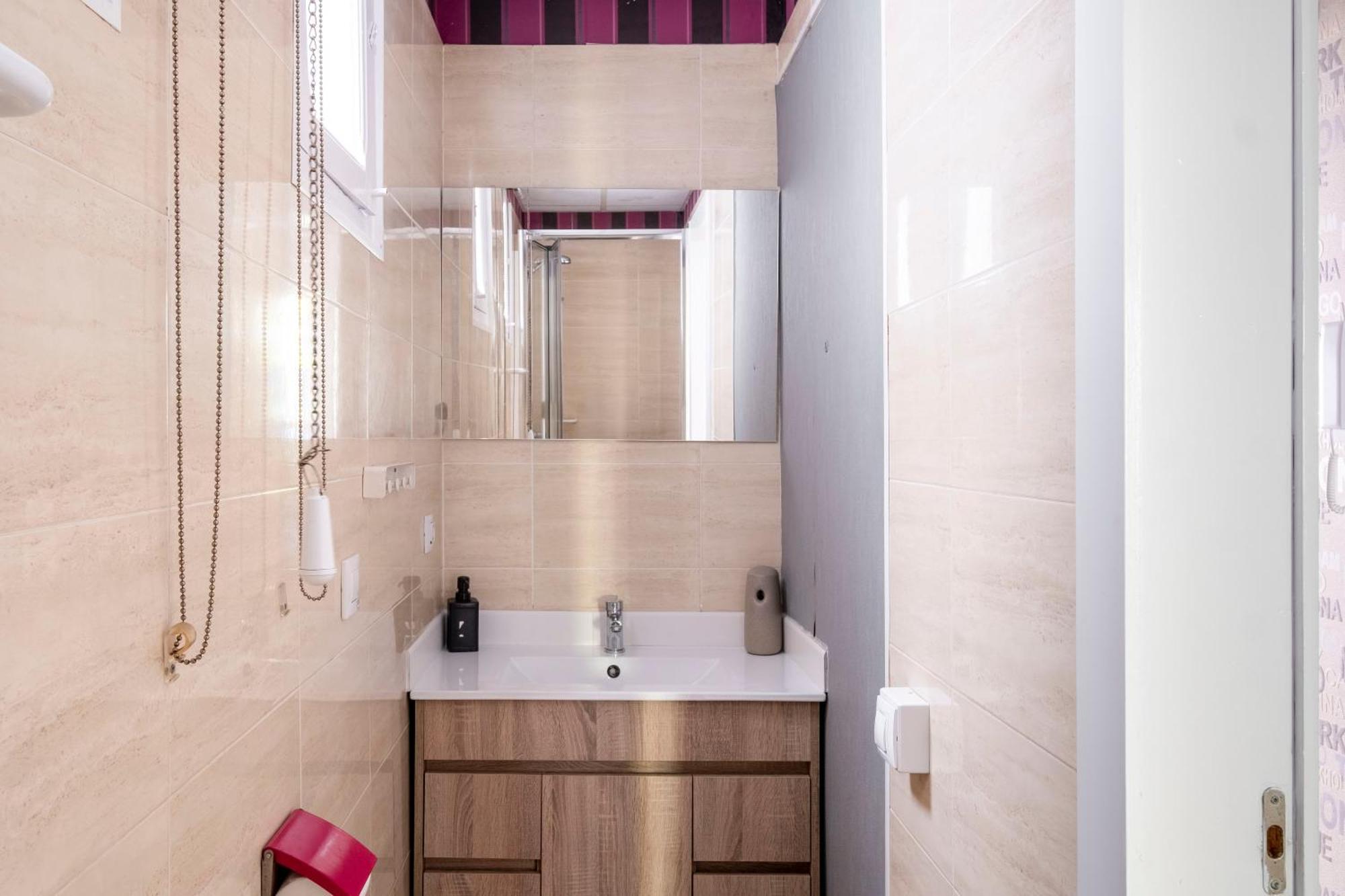 Apartment Centric Sagrada Famila 3 *