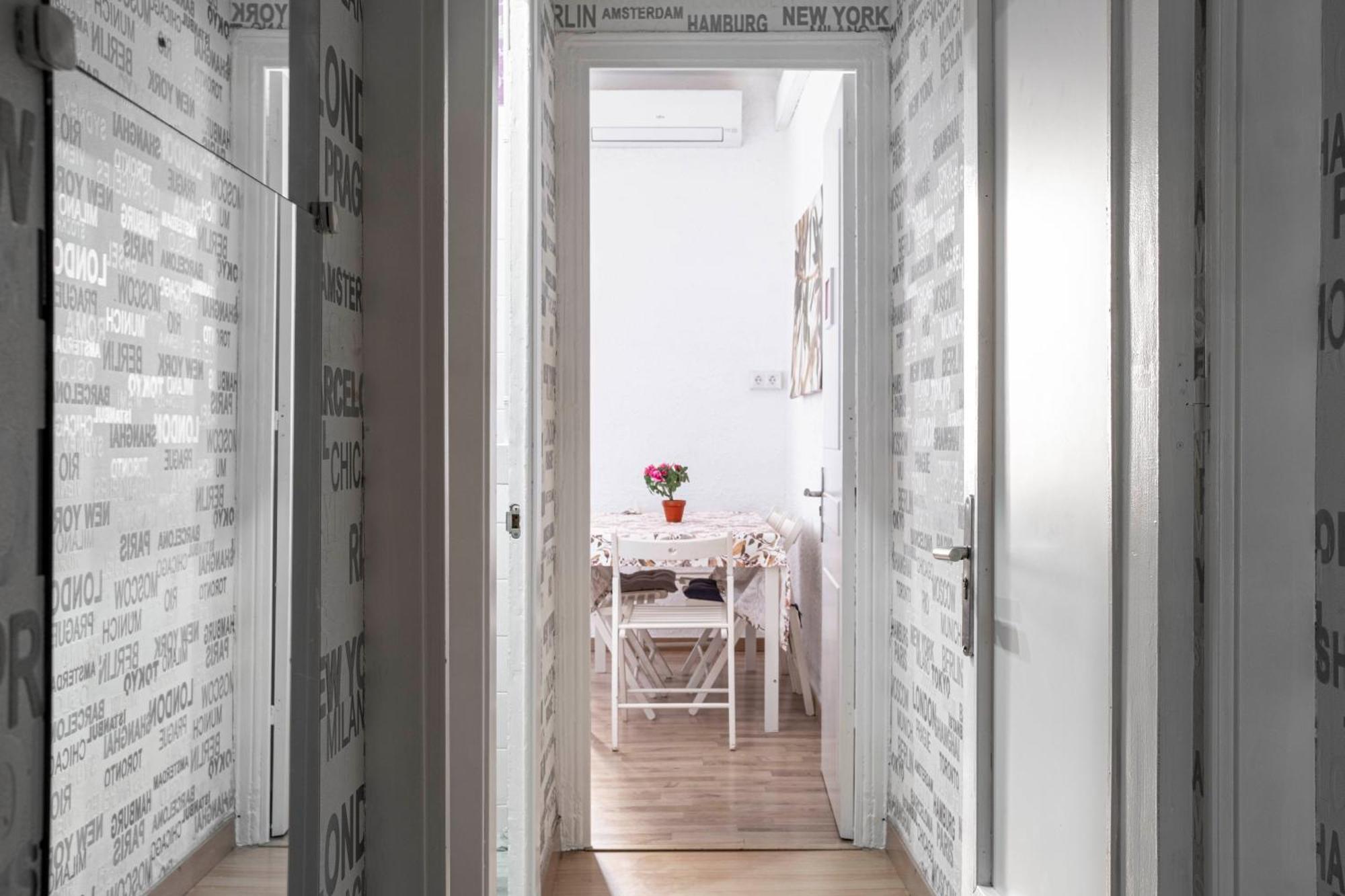 Apartment Centric Sagrada Famila 3 Barcelona