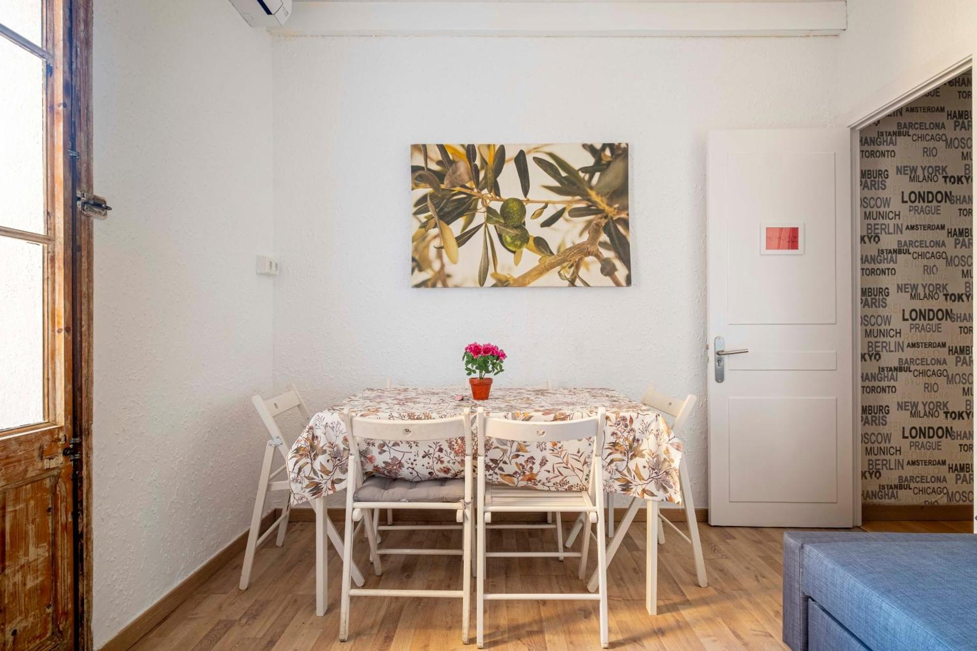 Apartment Centric Sagrada Famila 3 *