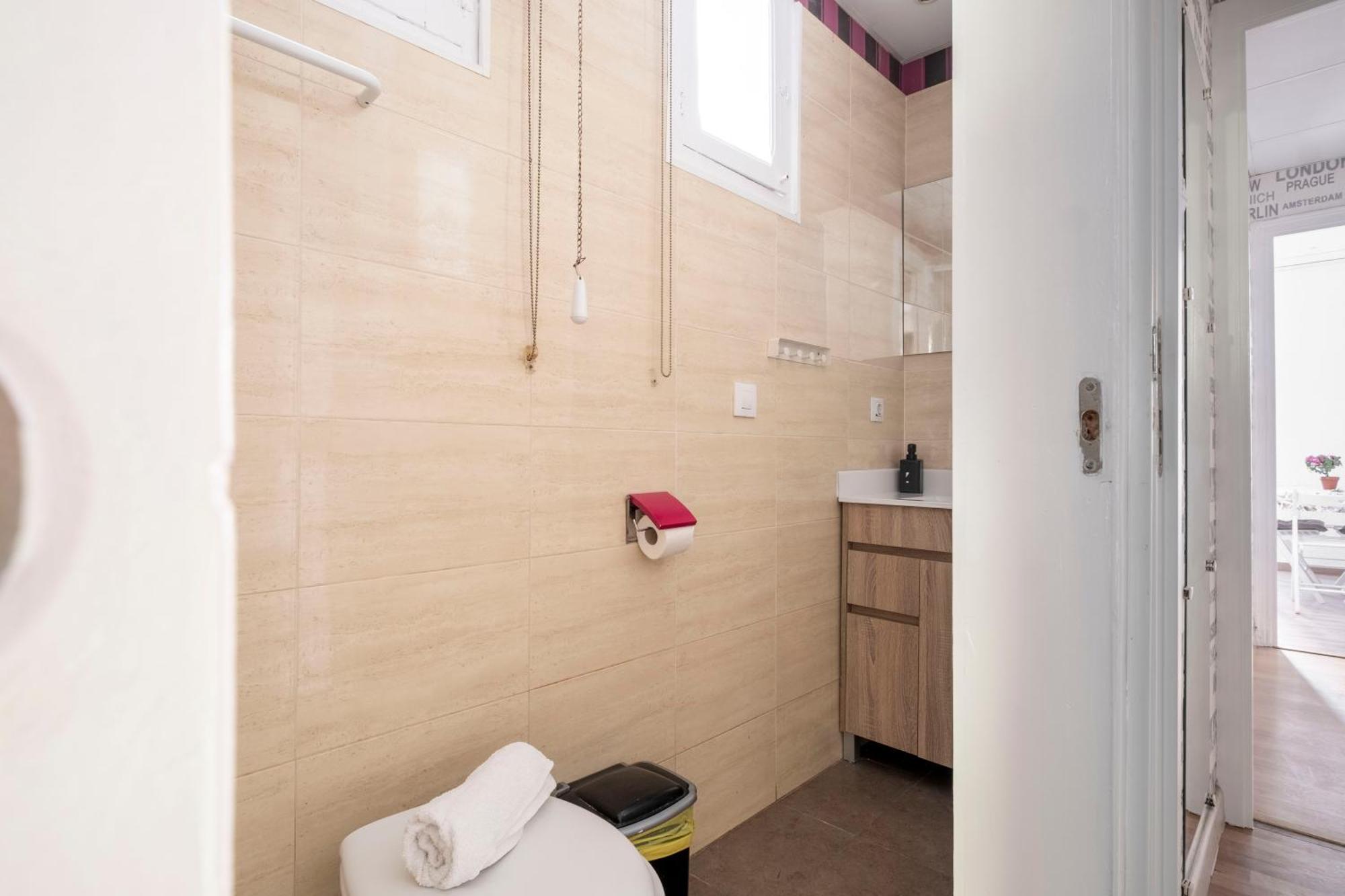 Apartment Centric Sagrada Famila 3 *